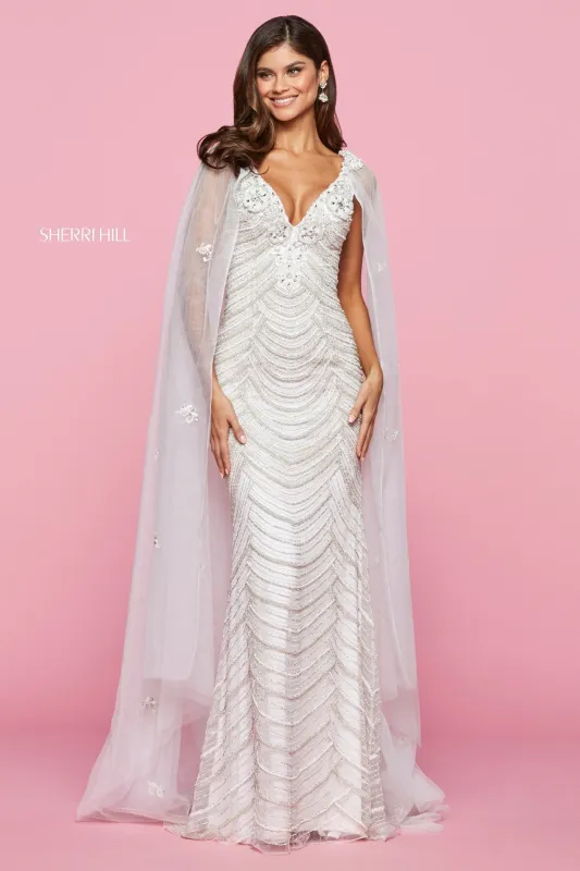 53612 sold by Sherri Hill