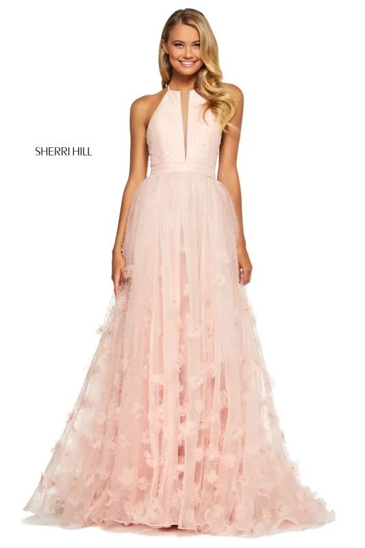 53595 sold by Sherri Hill