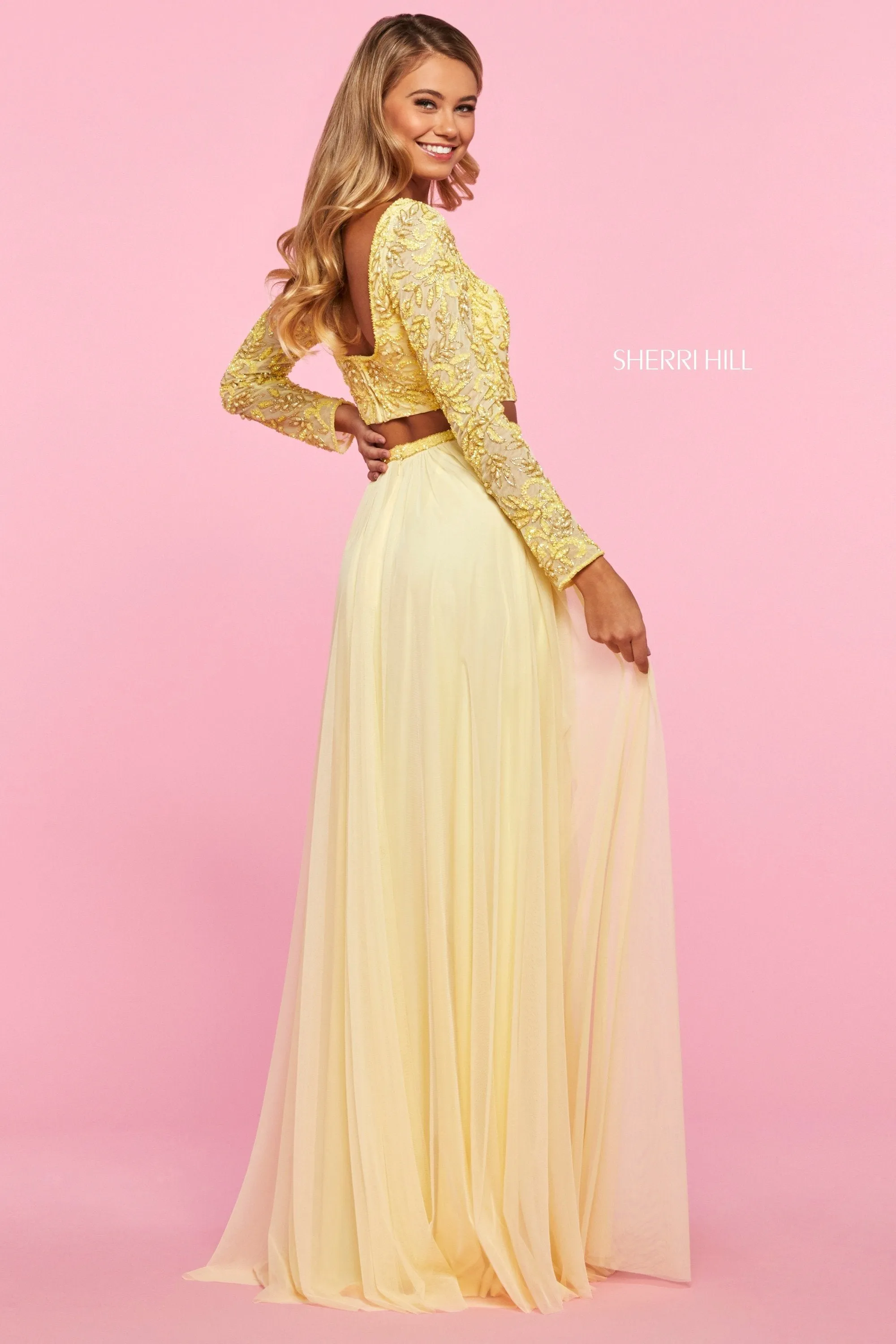 53559 sold by Sherri Hill product image thumbnail 2