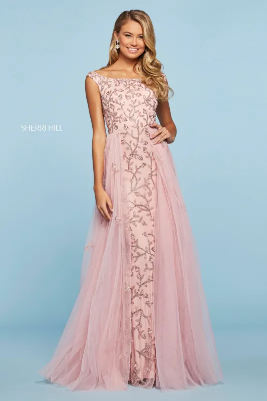 53542 sold by Sherri Hill
