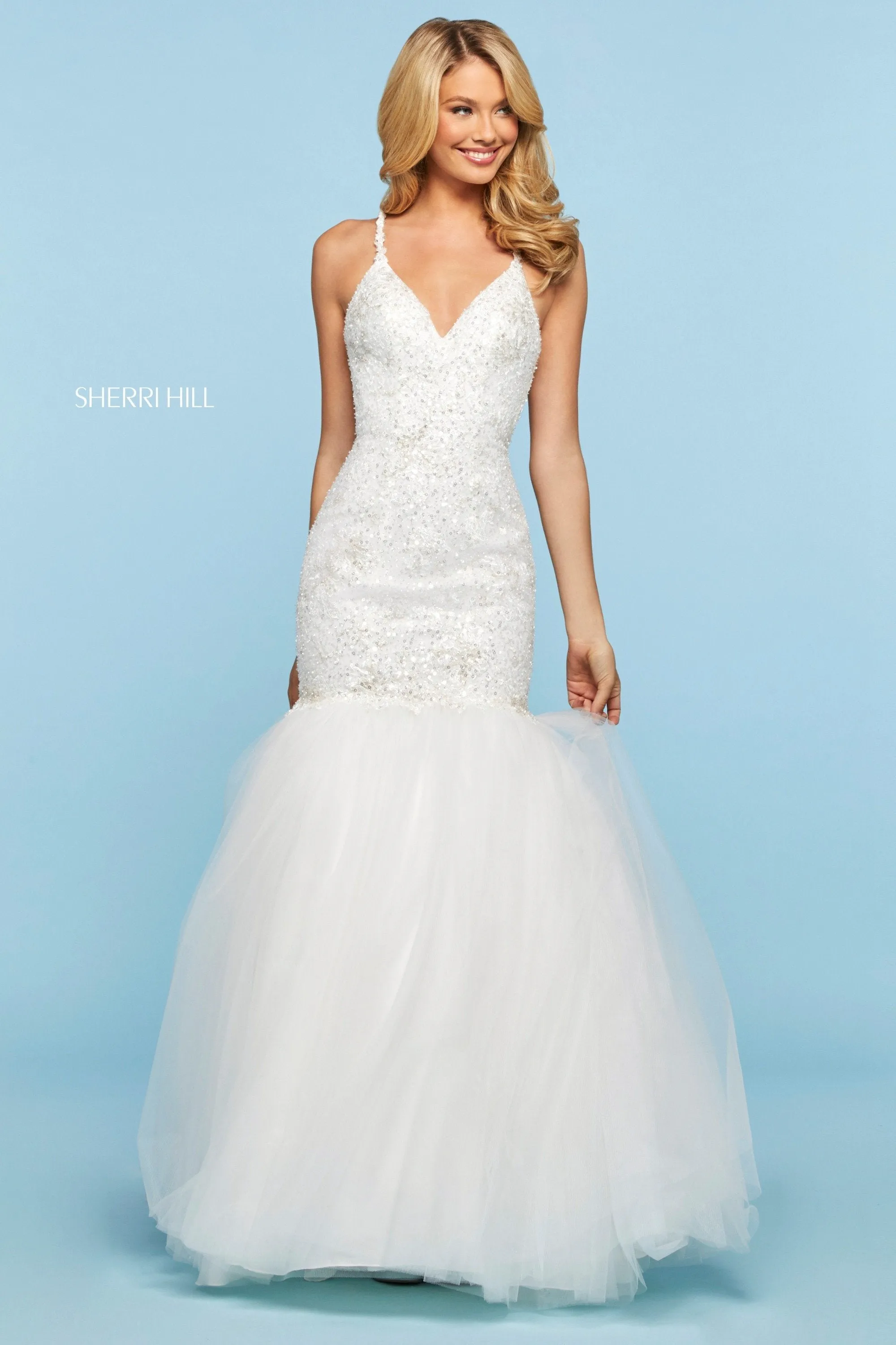 53538 sold by Sherri Hill