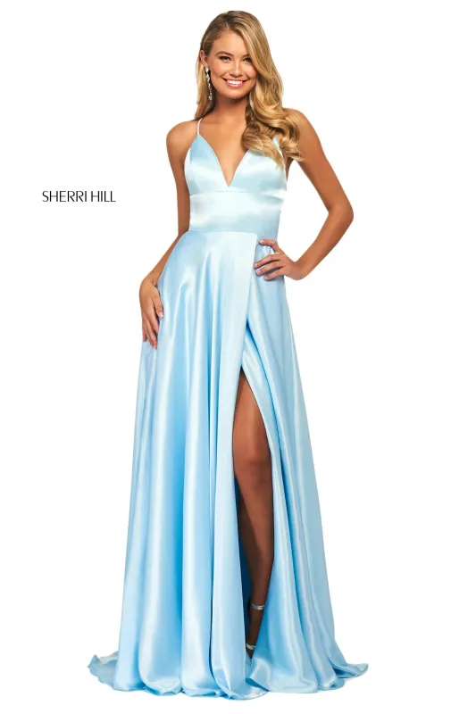 53498 sold by Sherri Hill