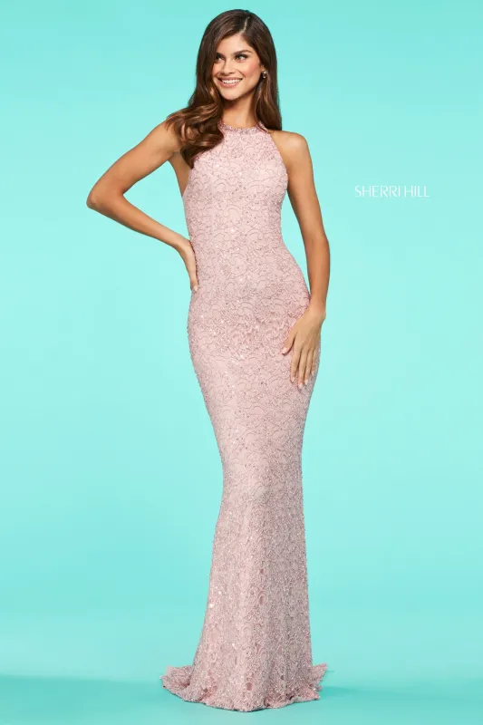 53442 made by Sherri Hill