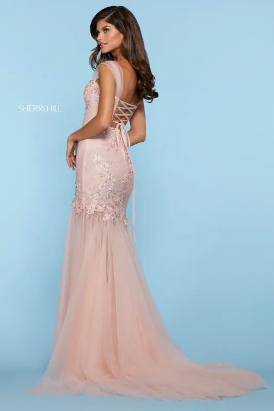 53415 sold by Sherri Hill