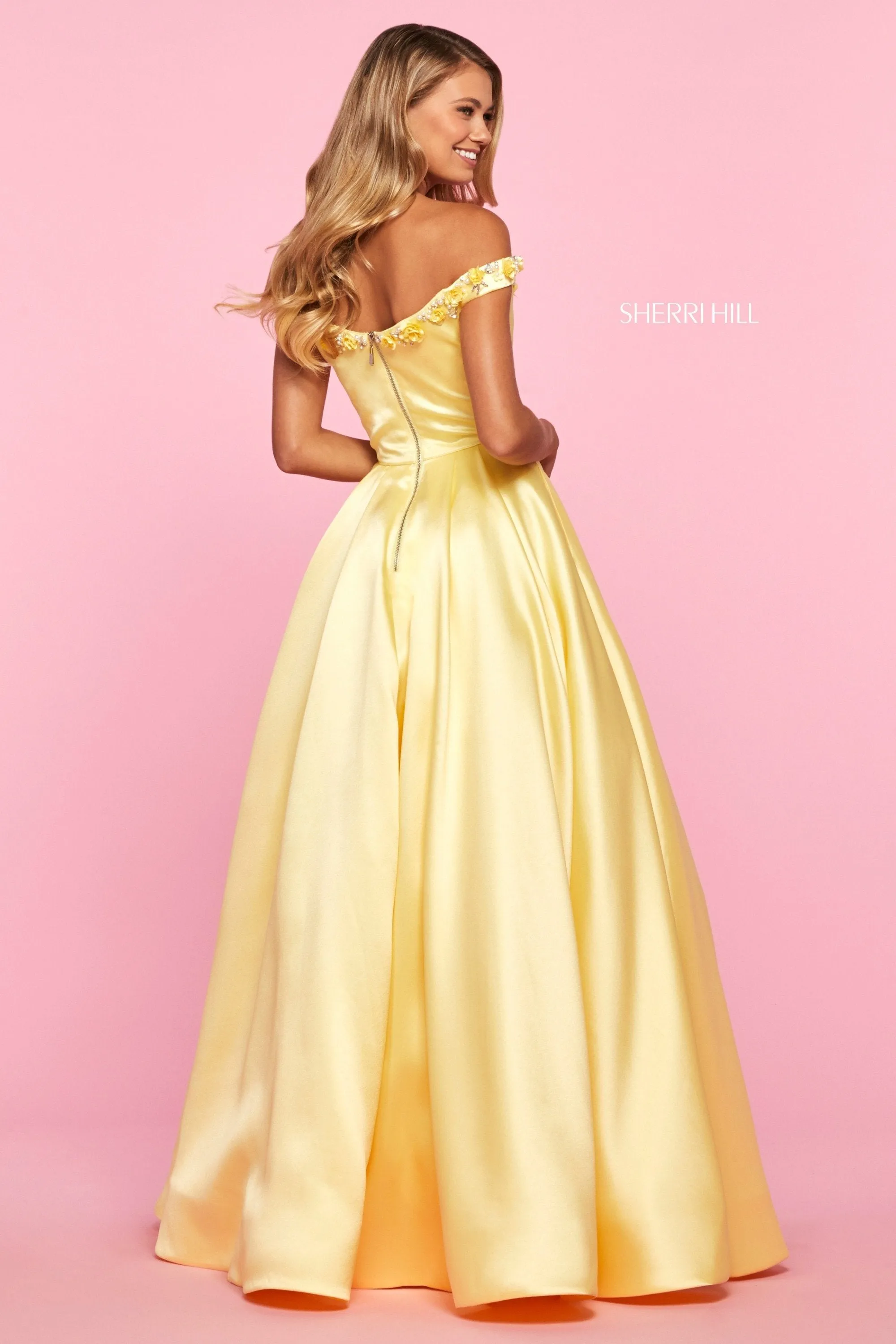 53408 sold by Sherri Hill product image thumbnail 4