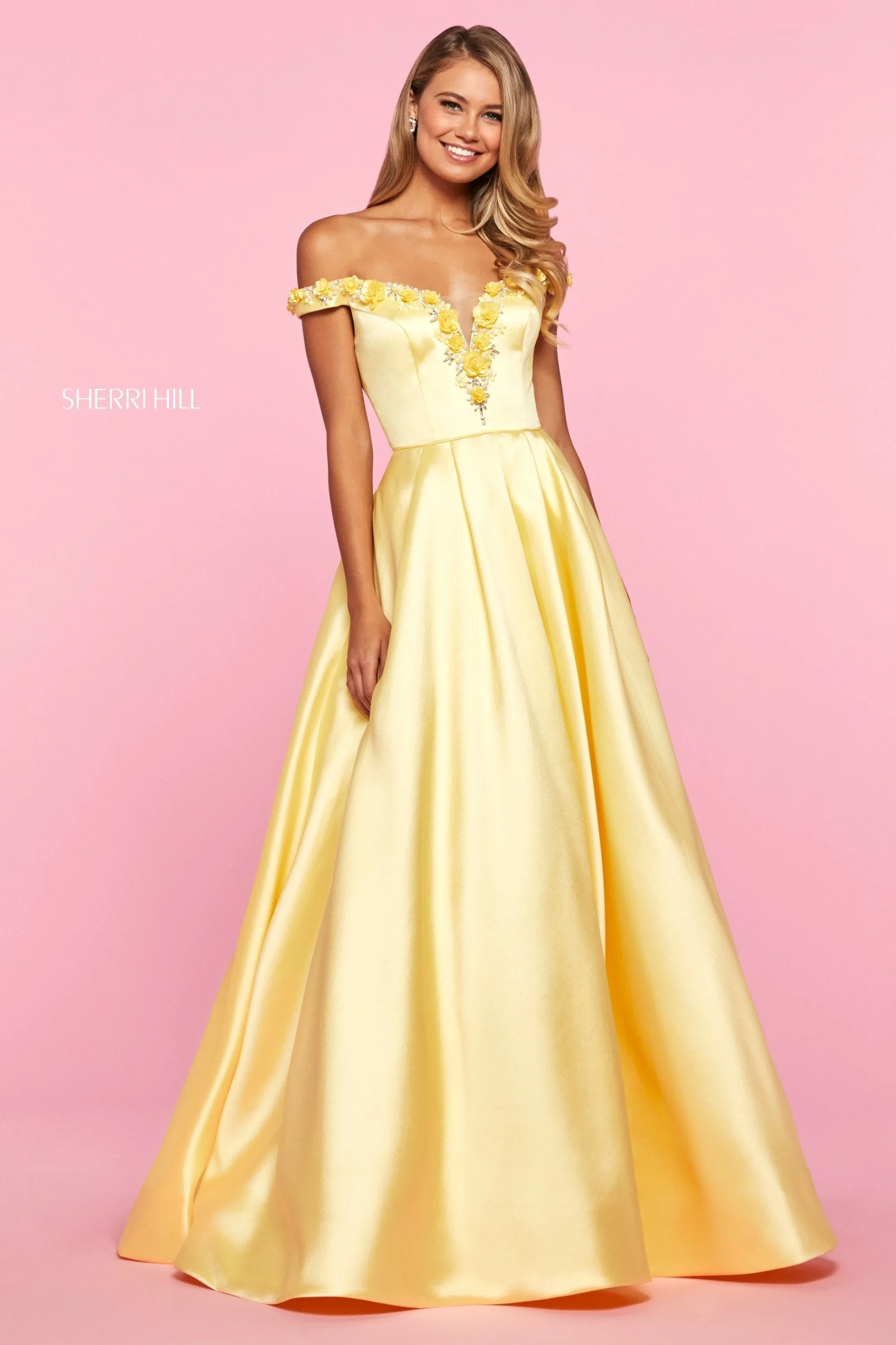 53408 sold by Sherri Hill product image thumbnail 3