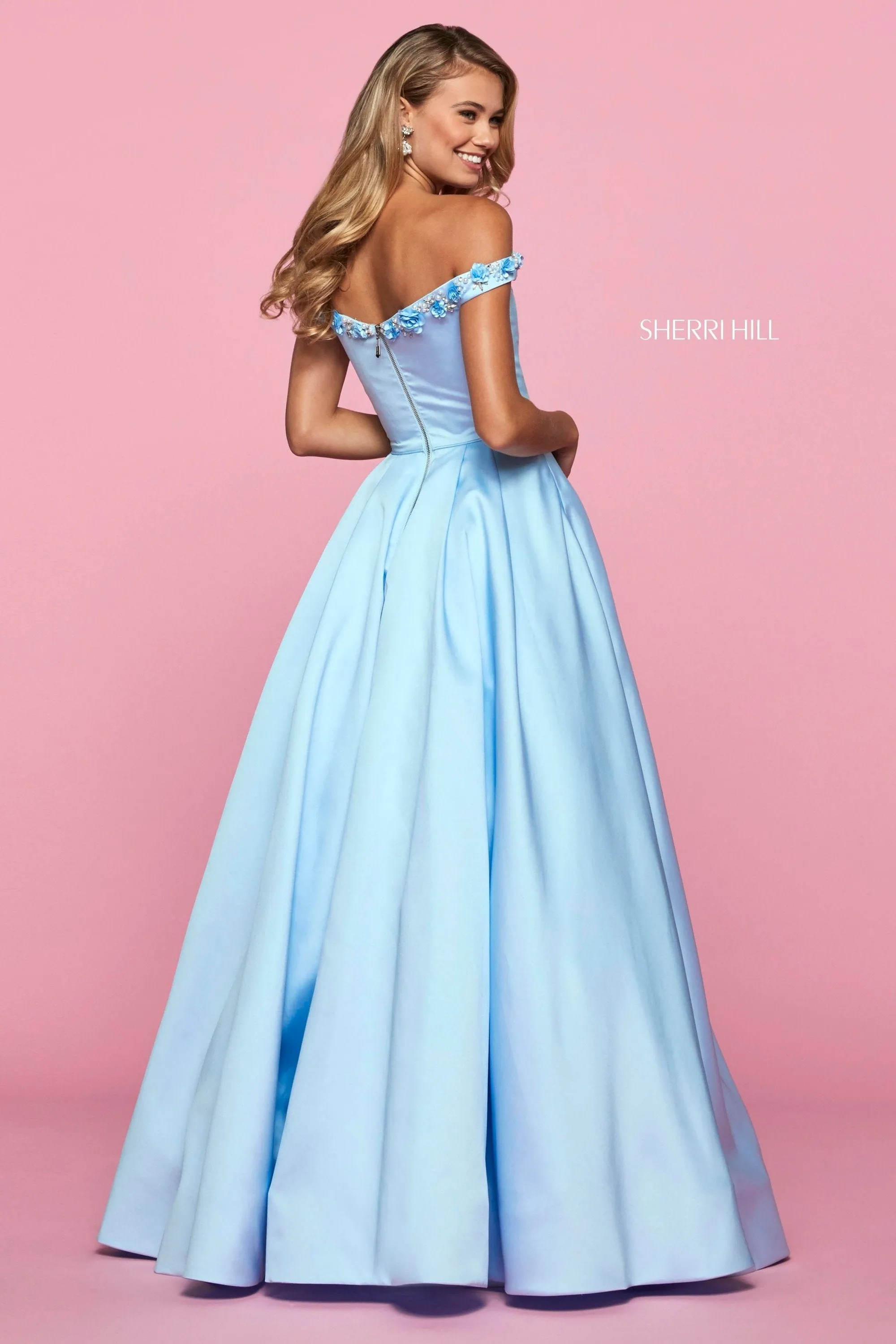 53408 sold by Sherri Hill product image thumbnail 2