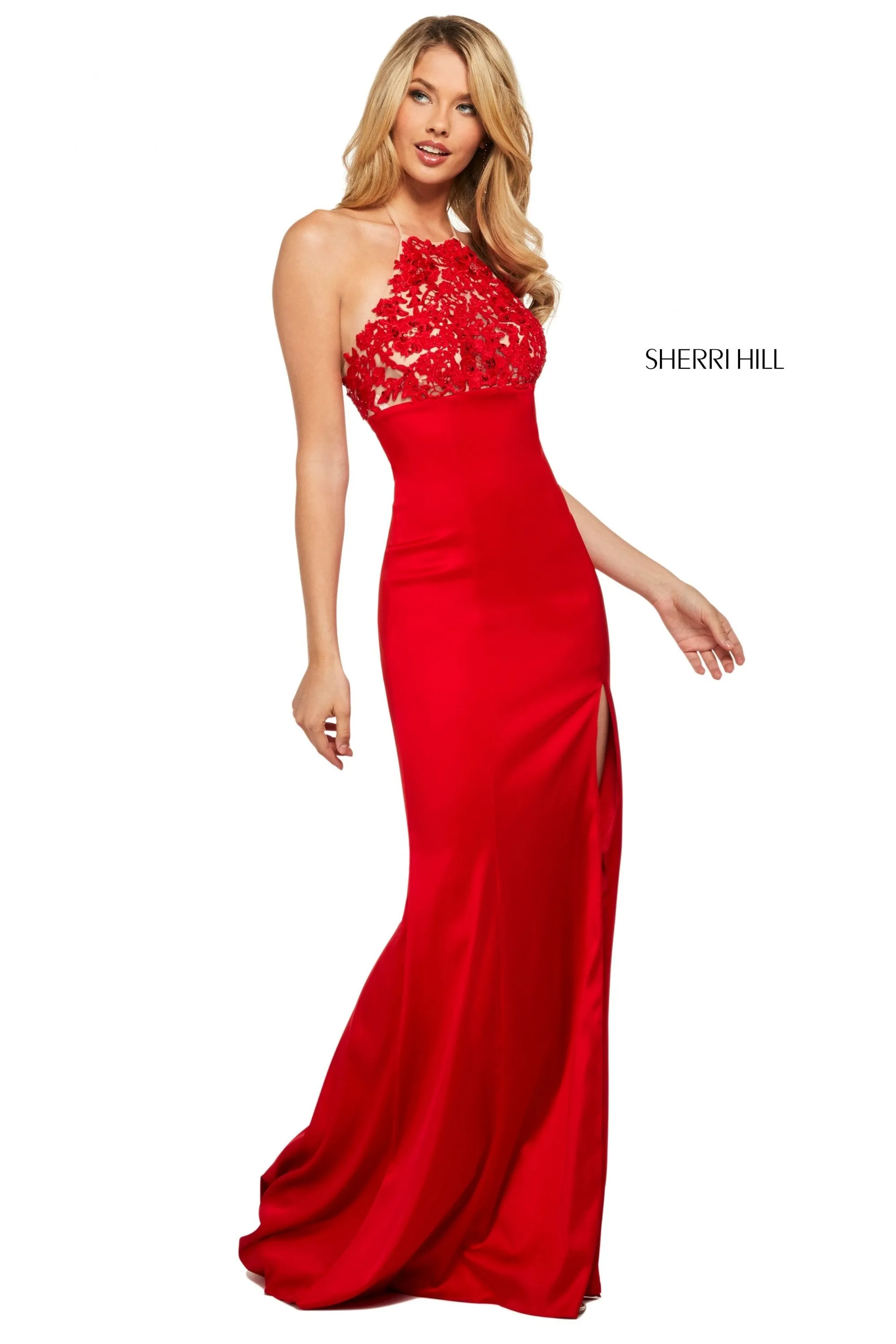 53394 sold by Sherri Hill product image thumbnail 4