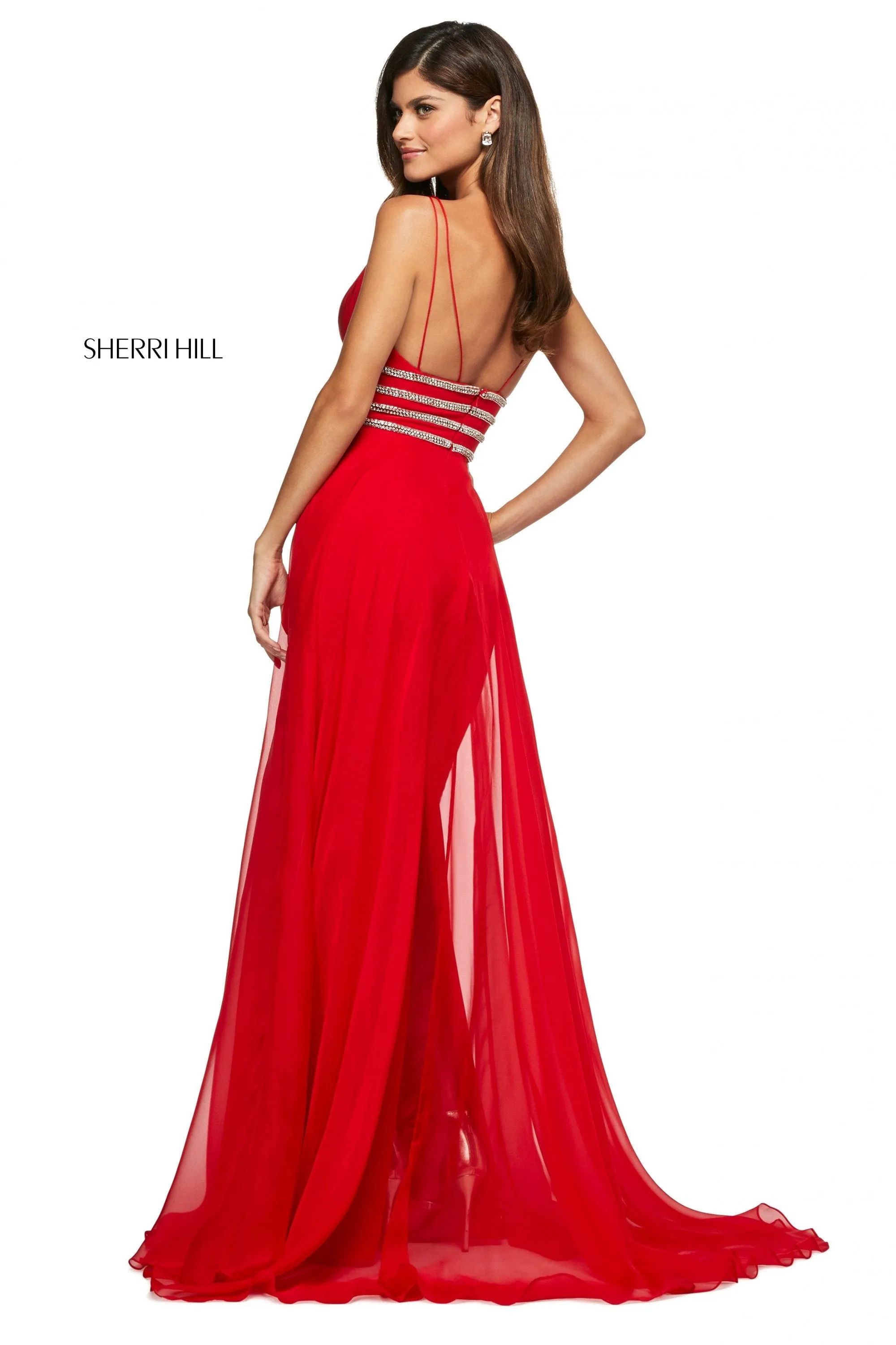 53386 sold by Sherri Hill product image thumbnail 3