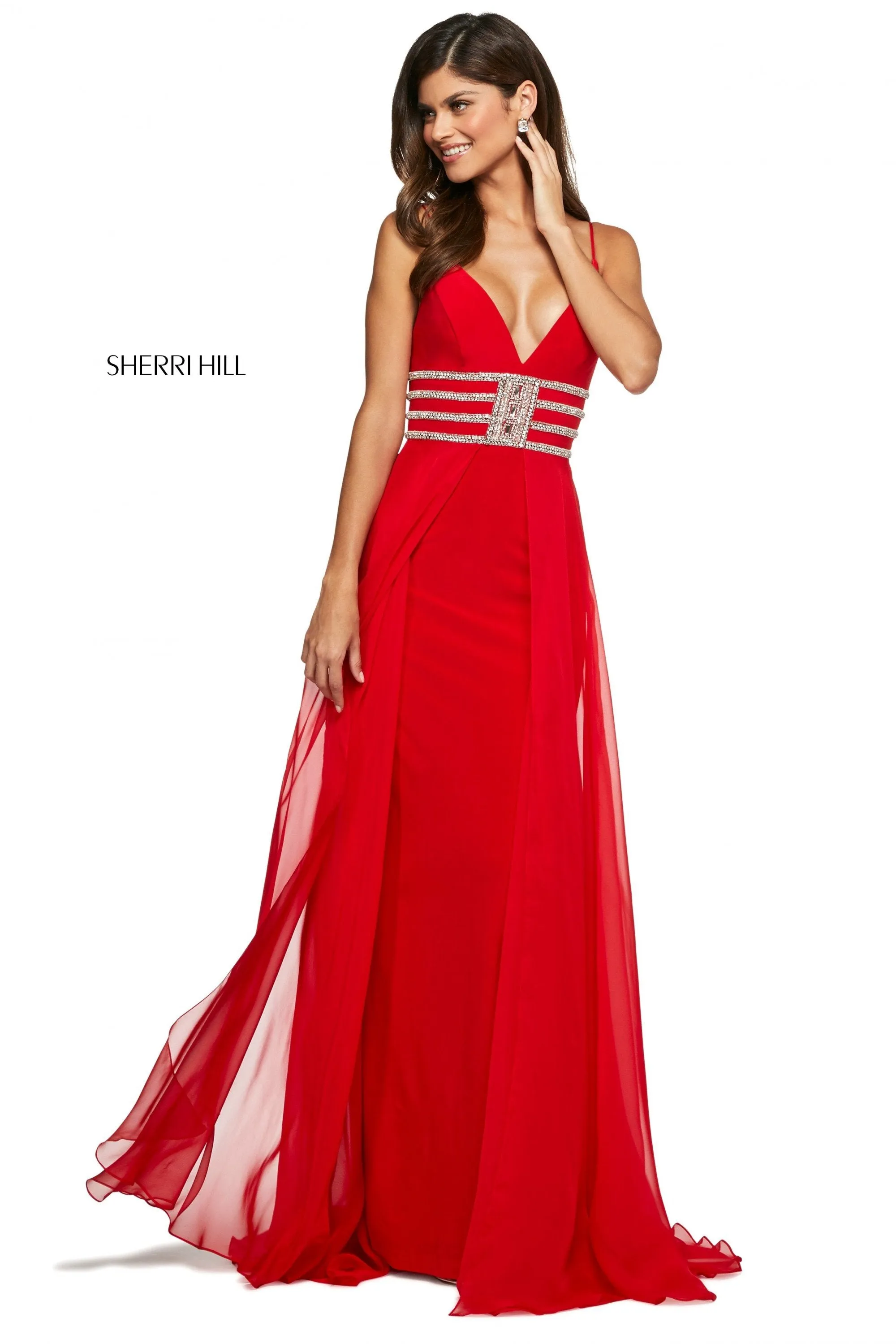 53386 sold by Sherri Hill product image thumbnail 2