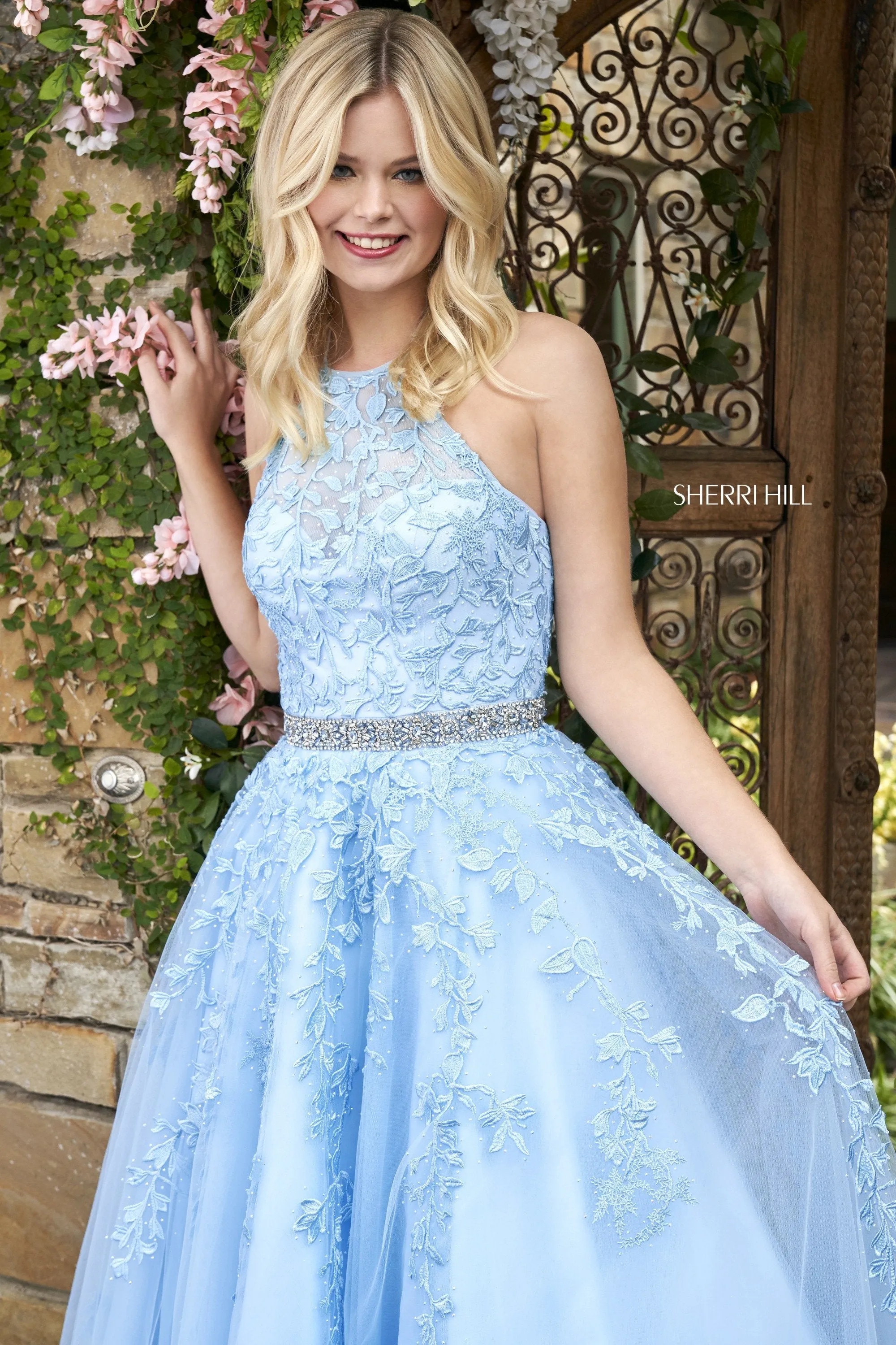 53371 sold by Sherri Hill product image thumbnail 2