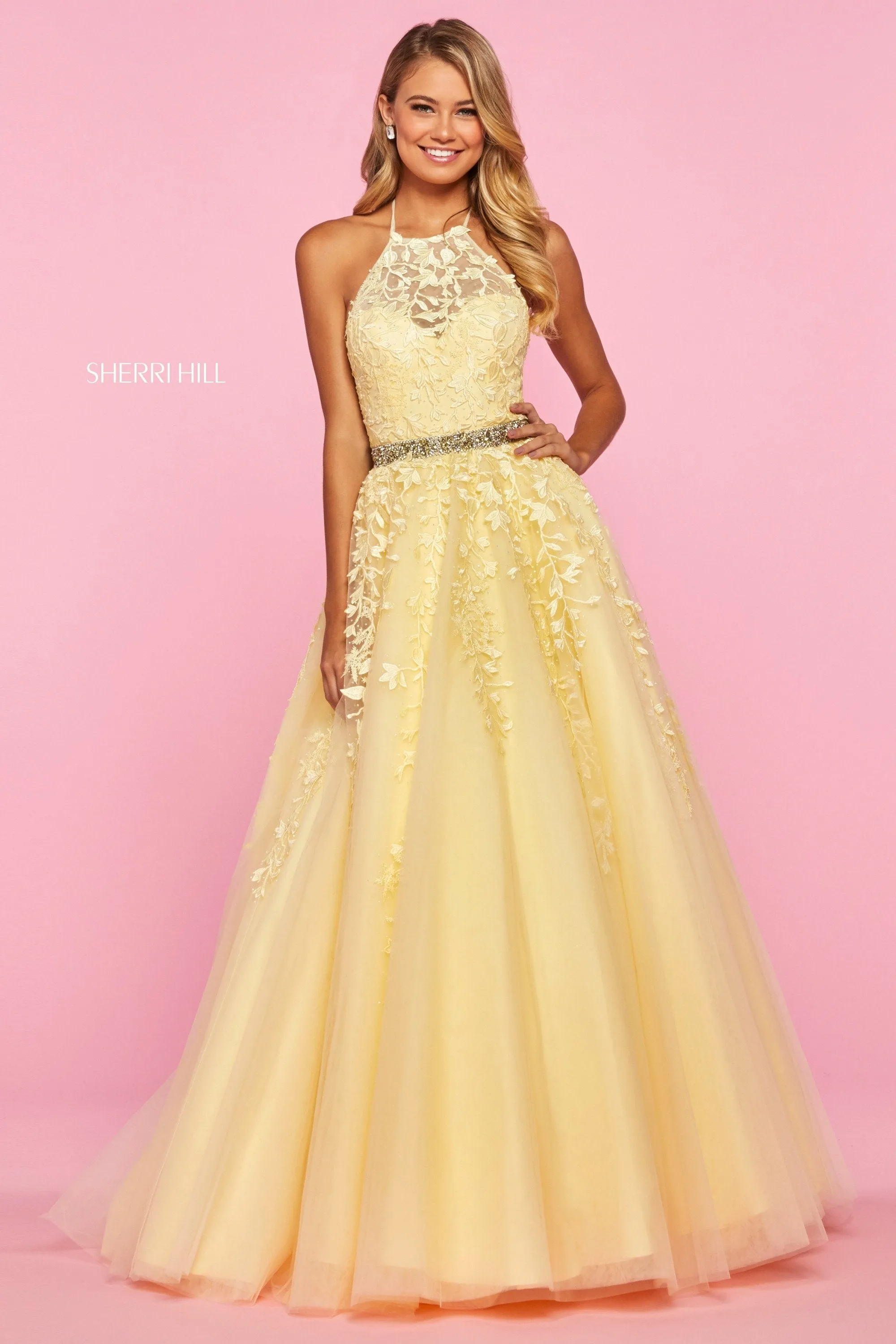 53371 sold by Sherri Hill product image thumbnail 5