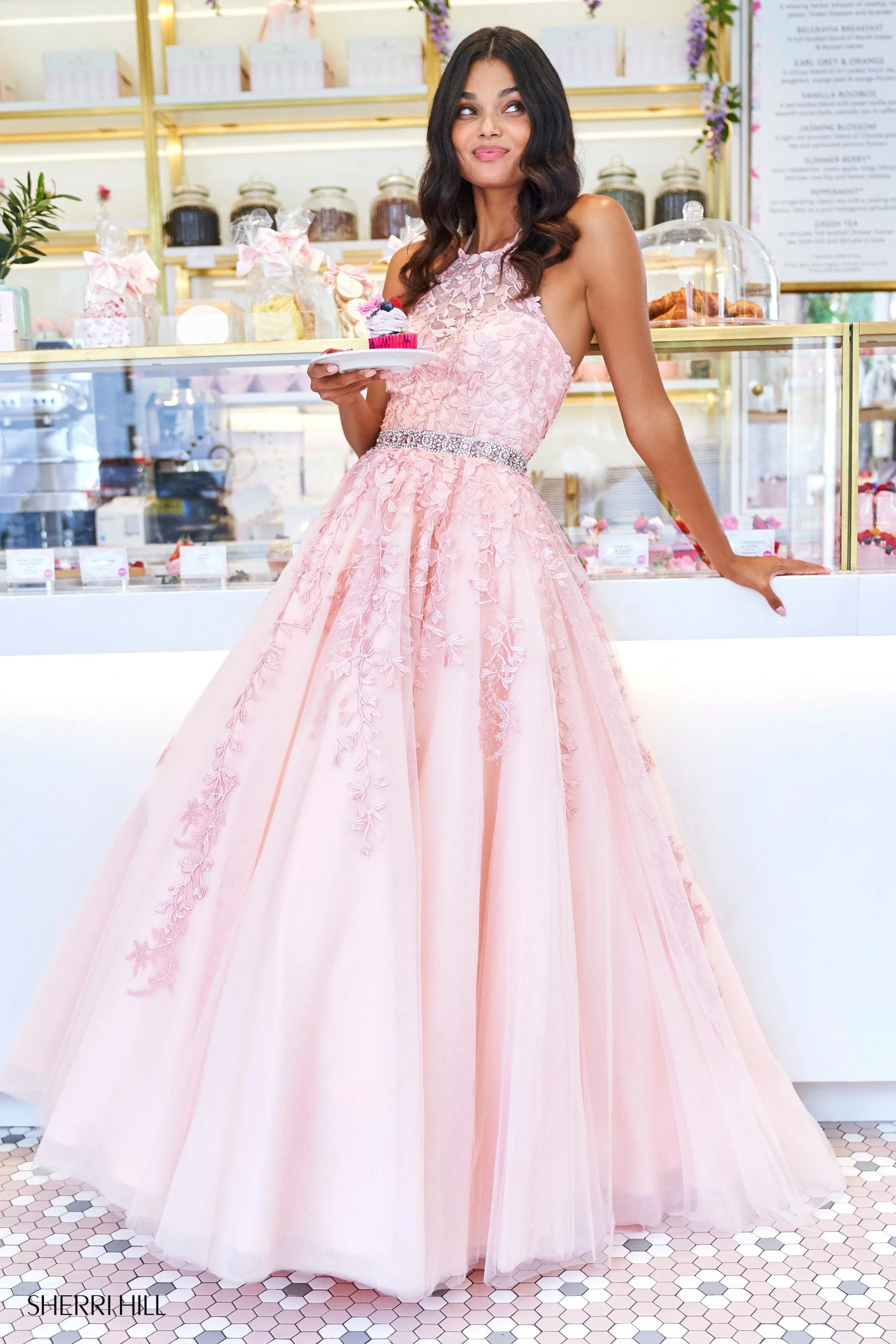 53371 sold by Sherri Hill product image thumbnail 4