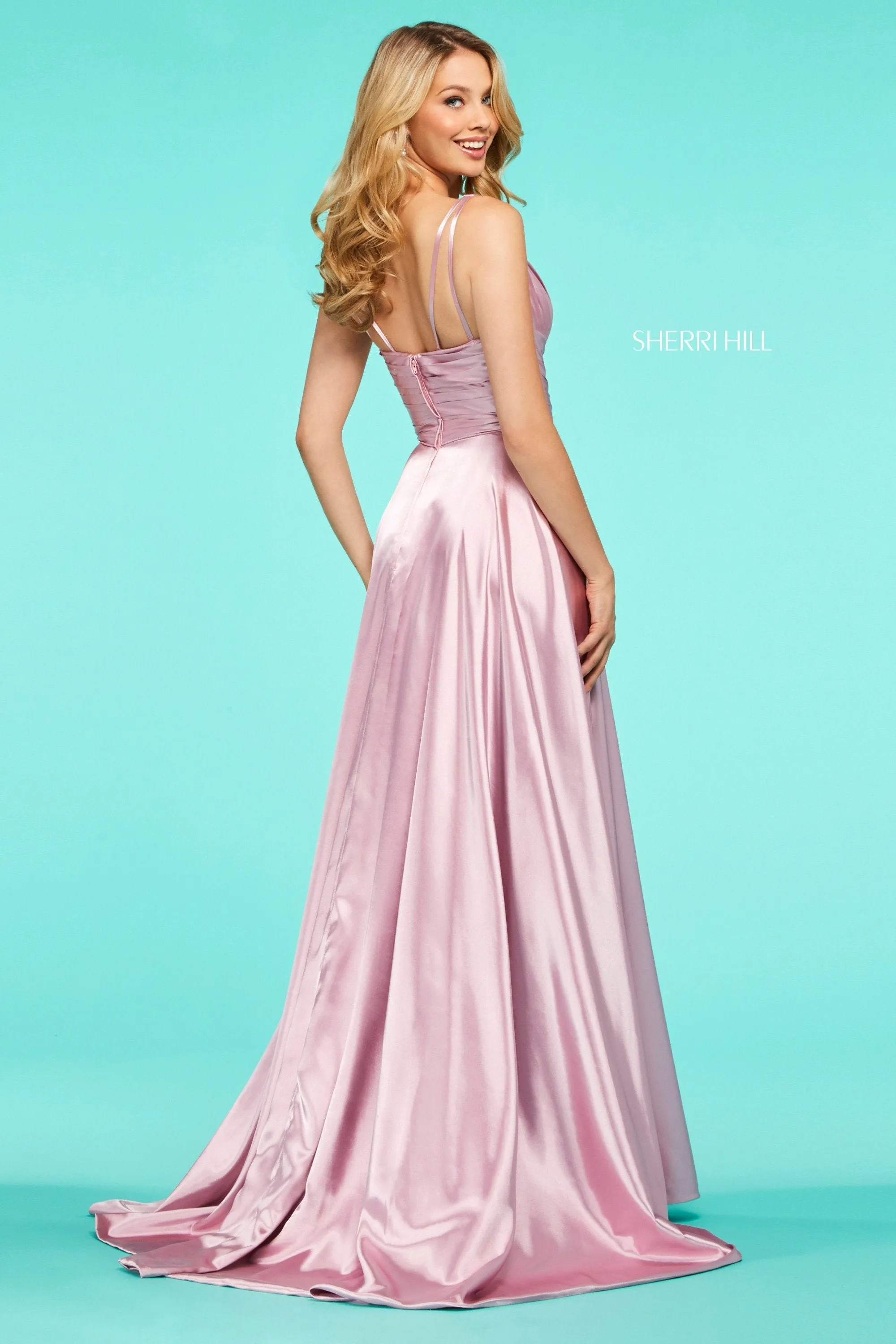 53368 sold by Sherri Hill product image thumbnail 3