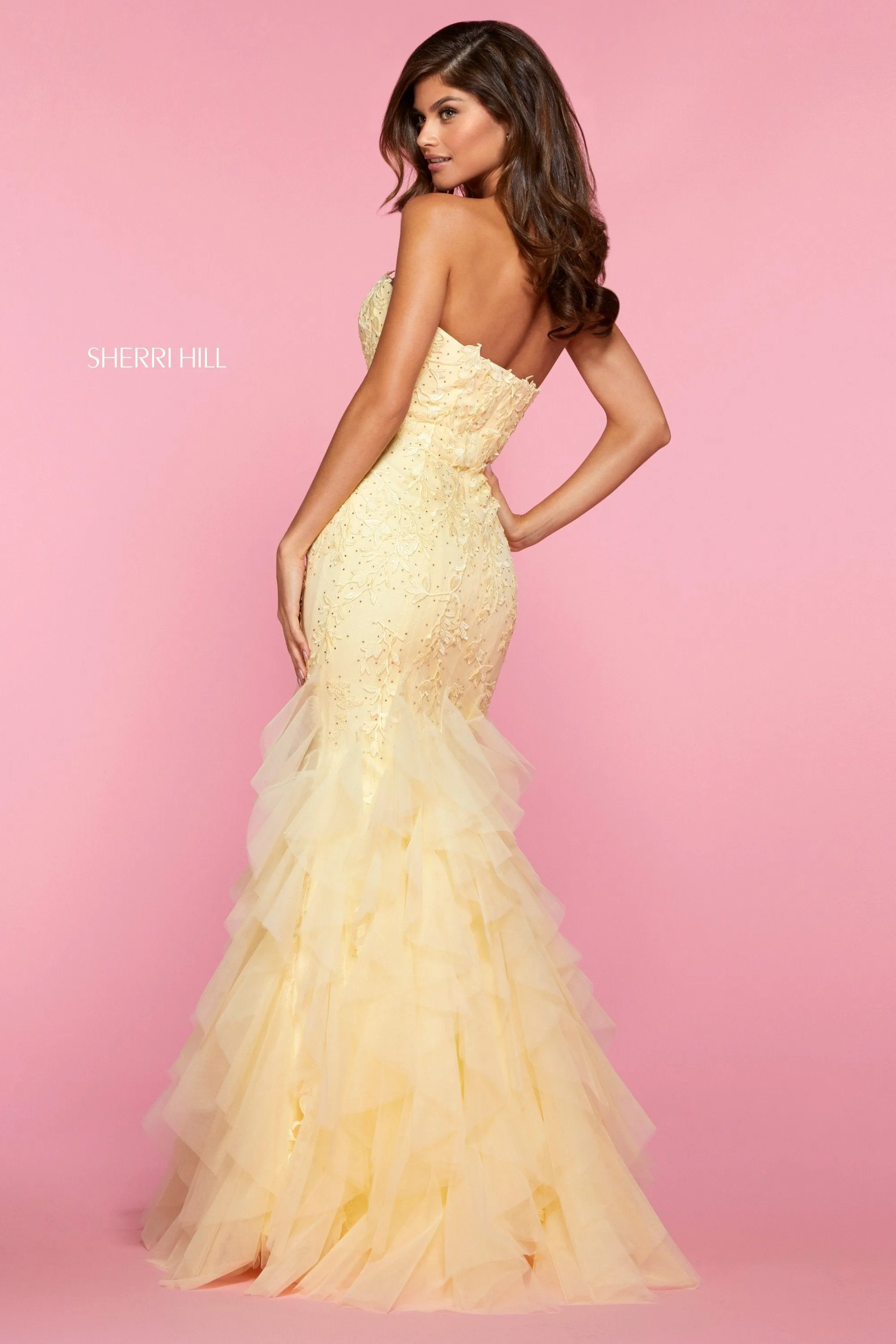 53346 sold by Sherri Hill product image thumbnail 2