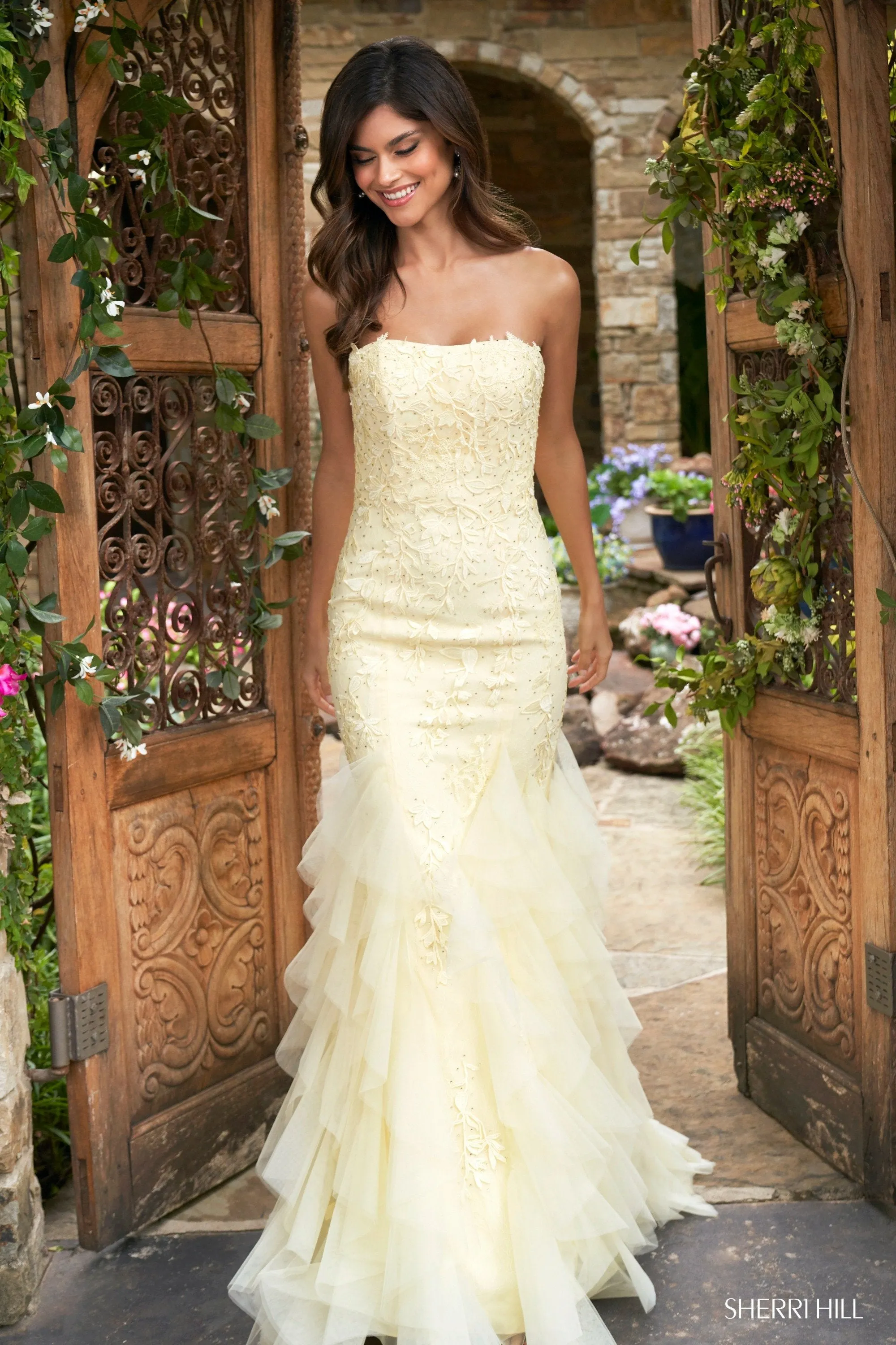 53346 sold by Sherri Hill product image thumbnail 4