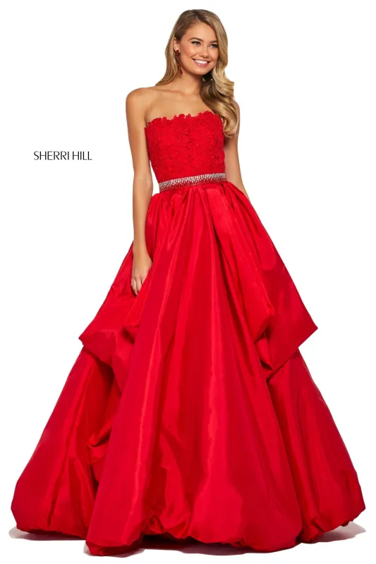 53339 sold by Sherri Hill