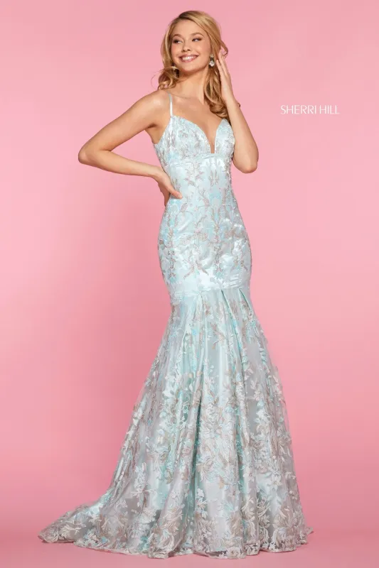52996 sold by Sherri Hill