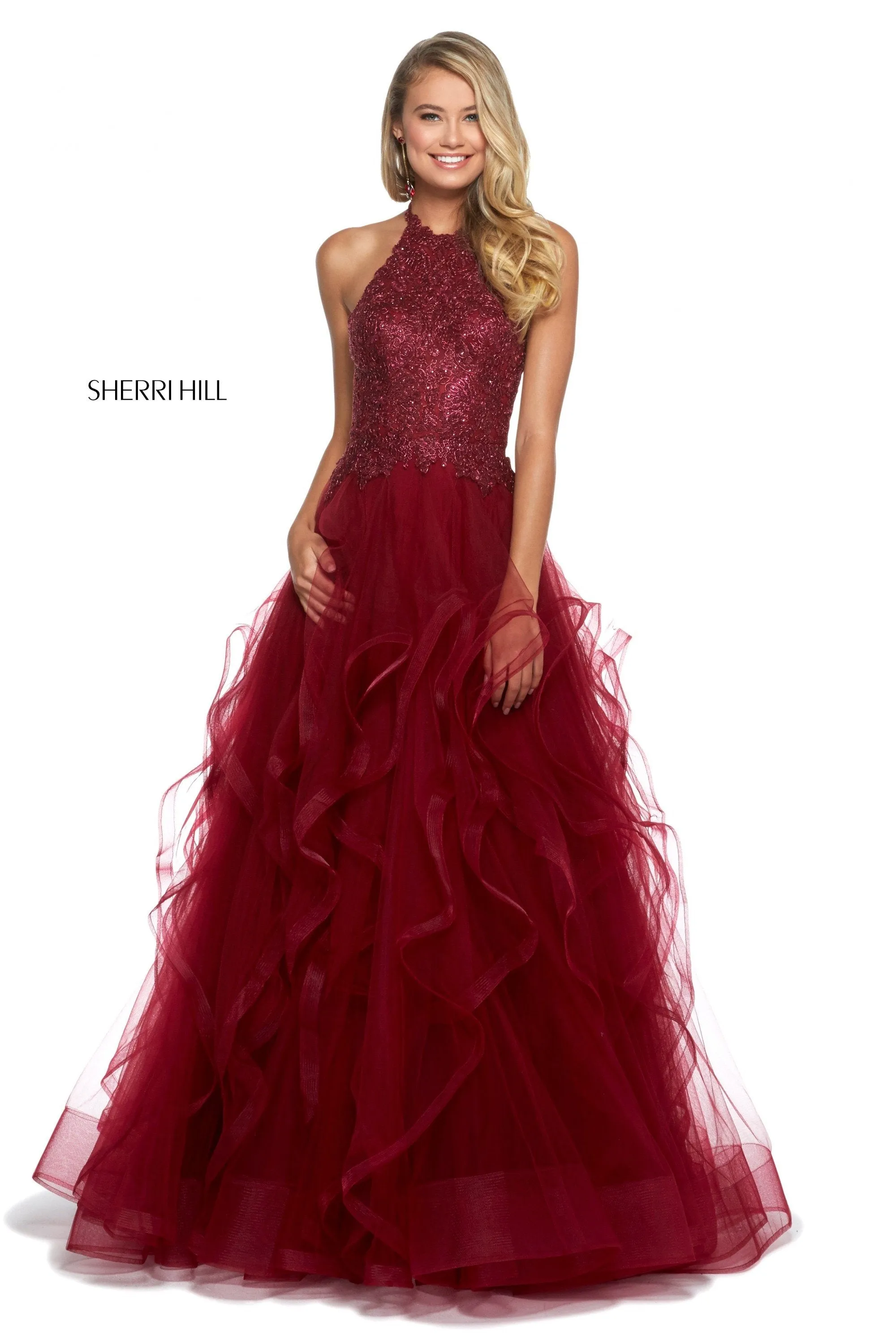 53249 sold by Sherri Hill