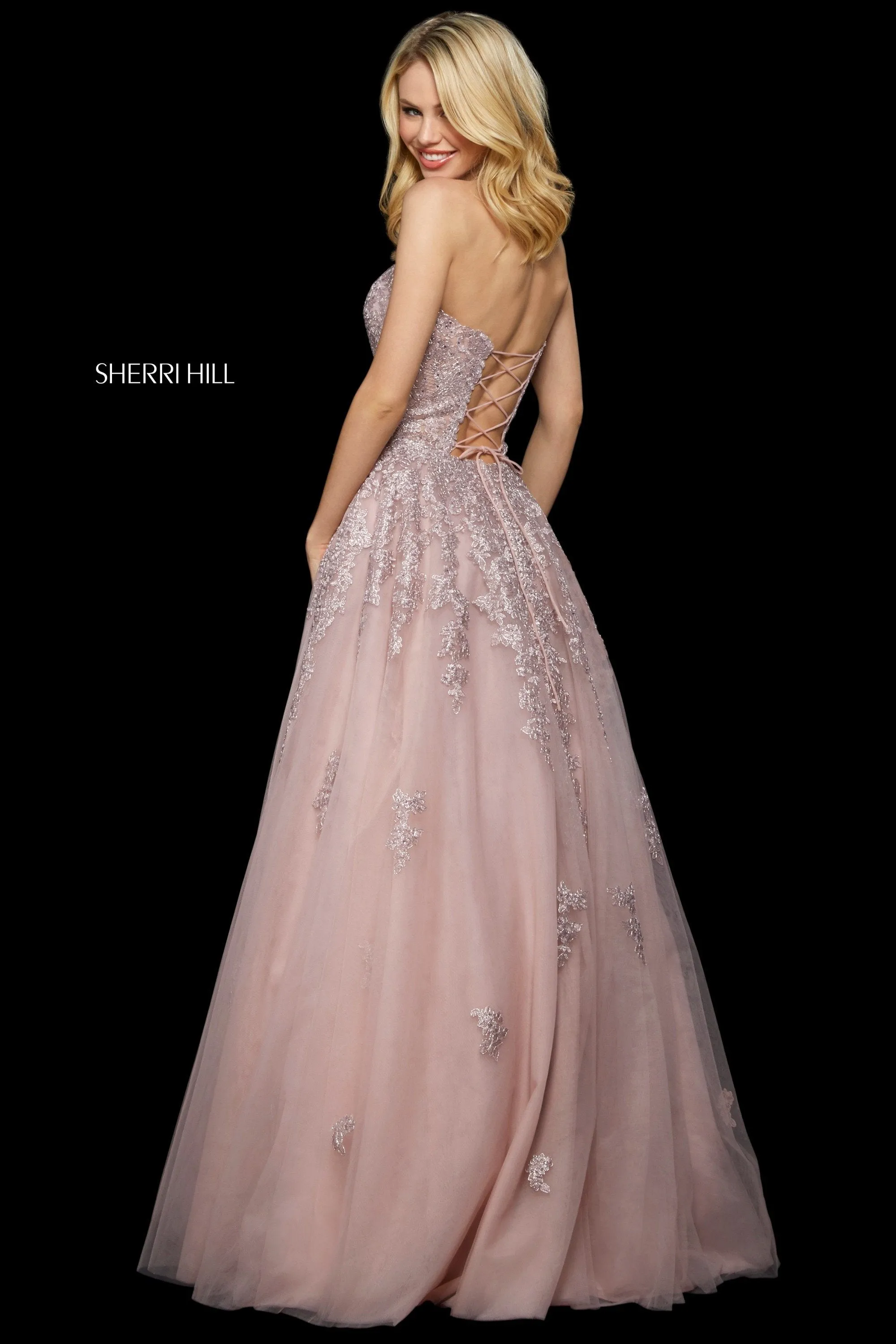 53248 sold by Sherri Hill product image thumbnail 2