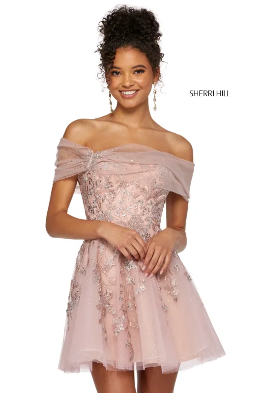 53164 sold by Sherri Hill