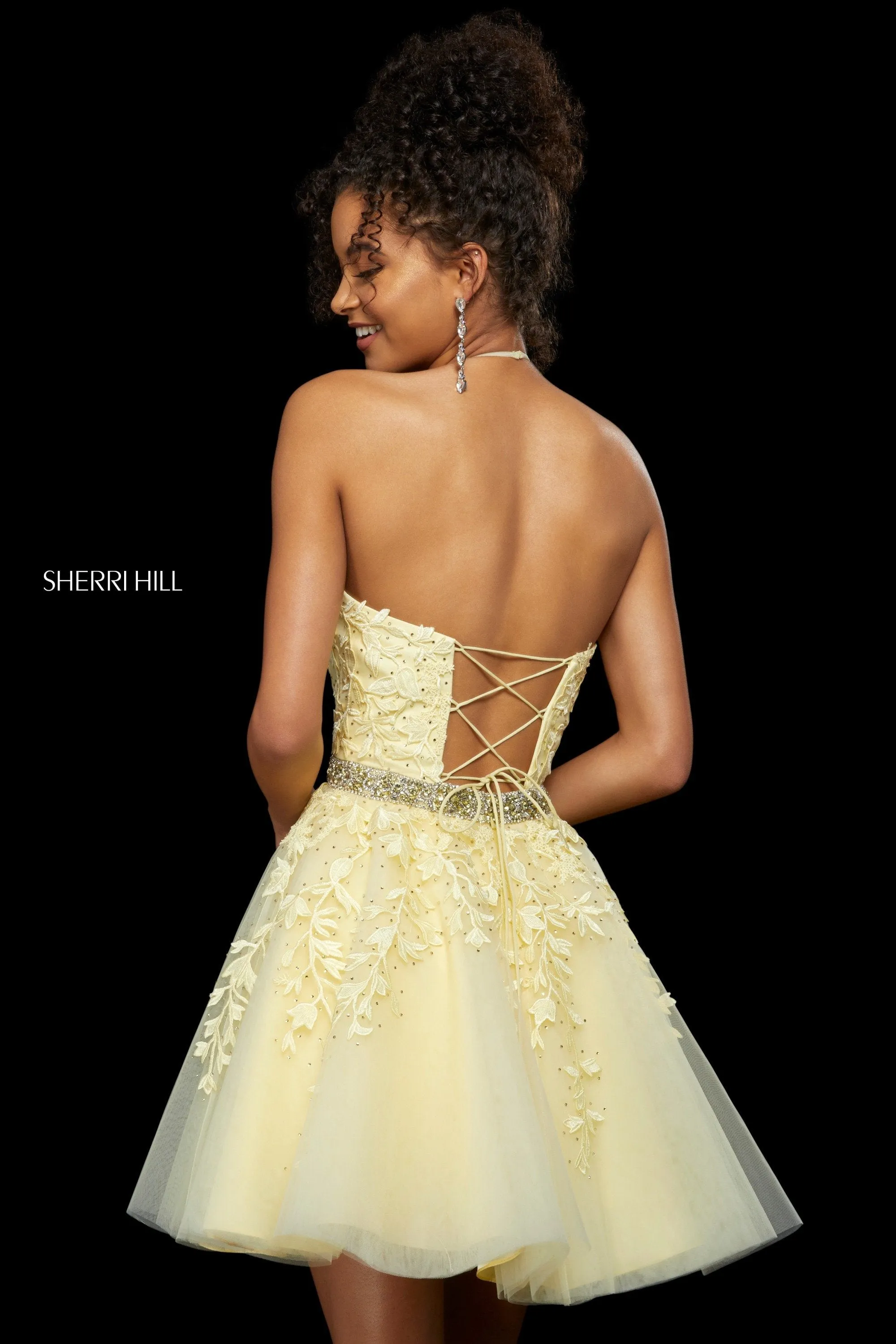 53153 sold by Sherri Hill product image thumbnail 2