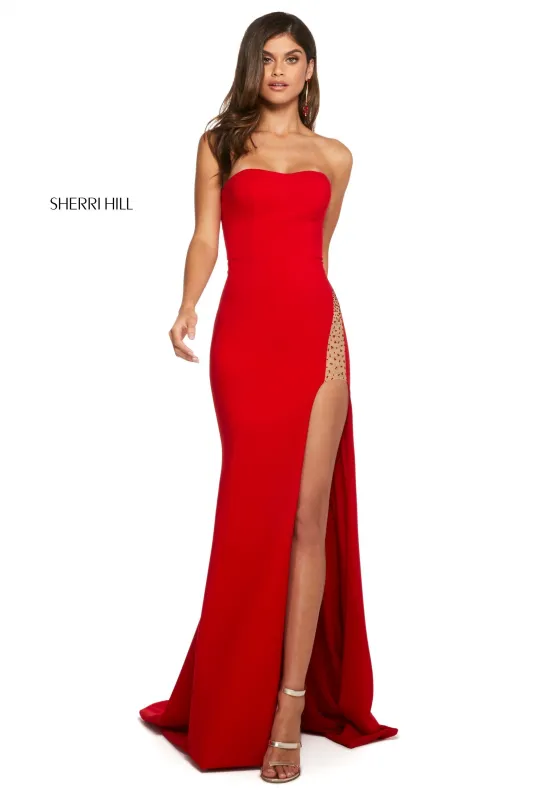 52987 sold by Sherri Hill