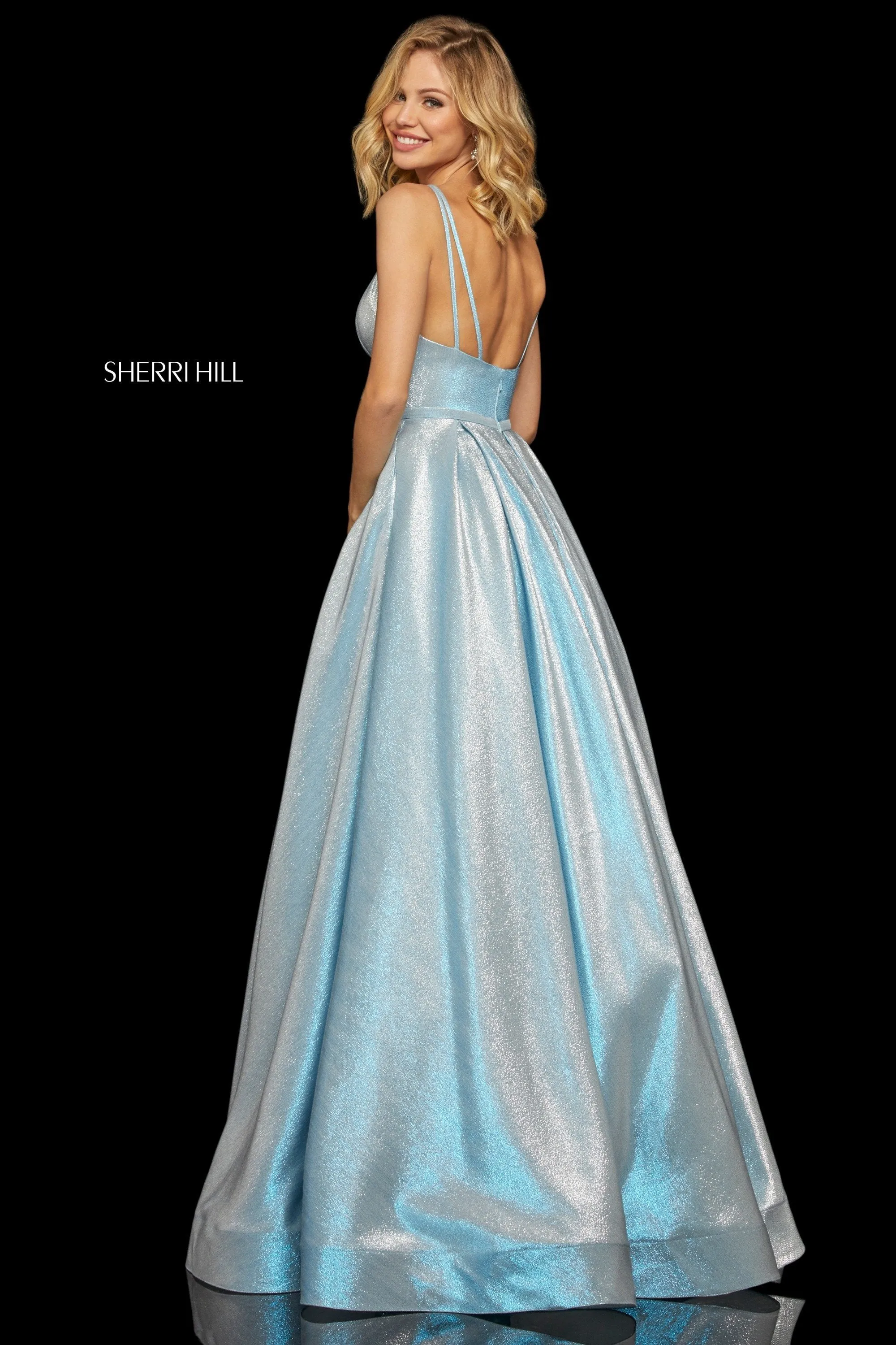 52956 sold by Sherri Hill product image thumbnail 2