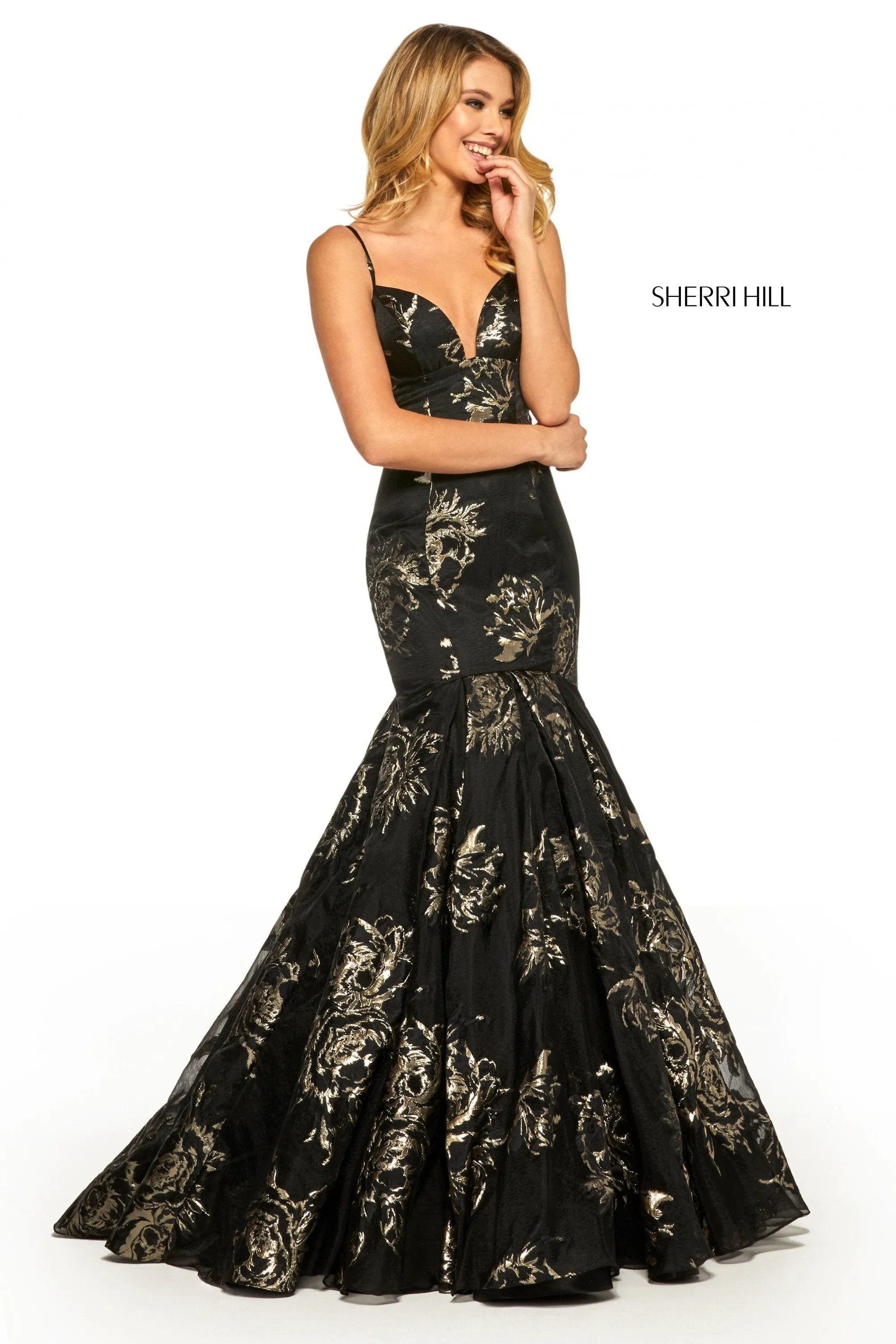 52951 sold by Sherri Hill product image thumbnail 5