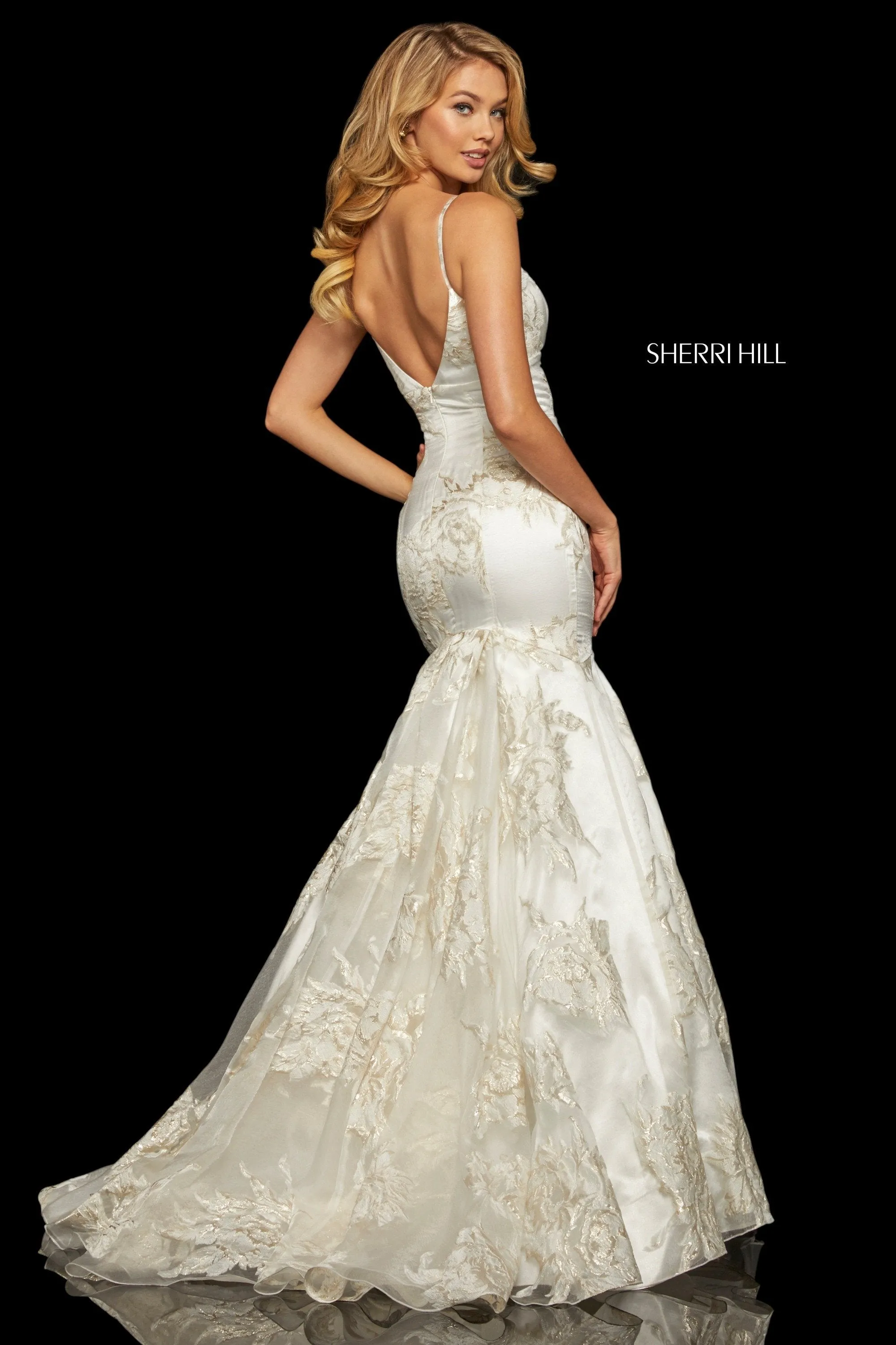 52951 sold by Sherri Hill