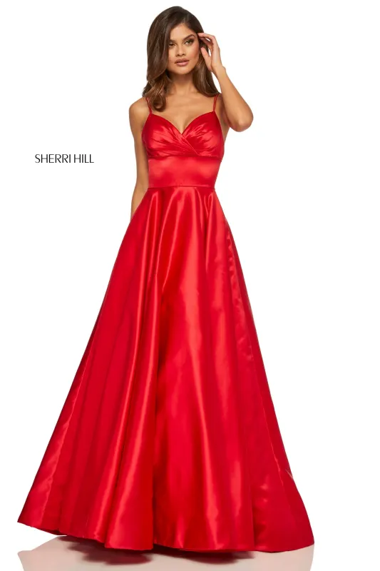 52926 sold by Sherri Hill