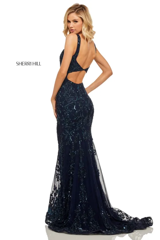 52925 sold by Sherri Hill
