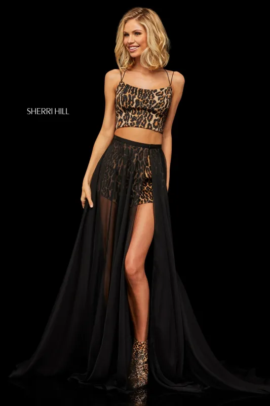 52919 sold by Sherri Hill