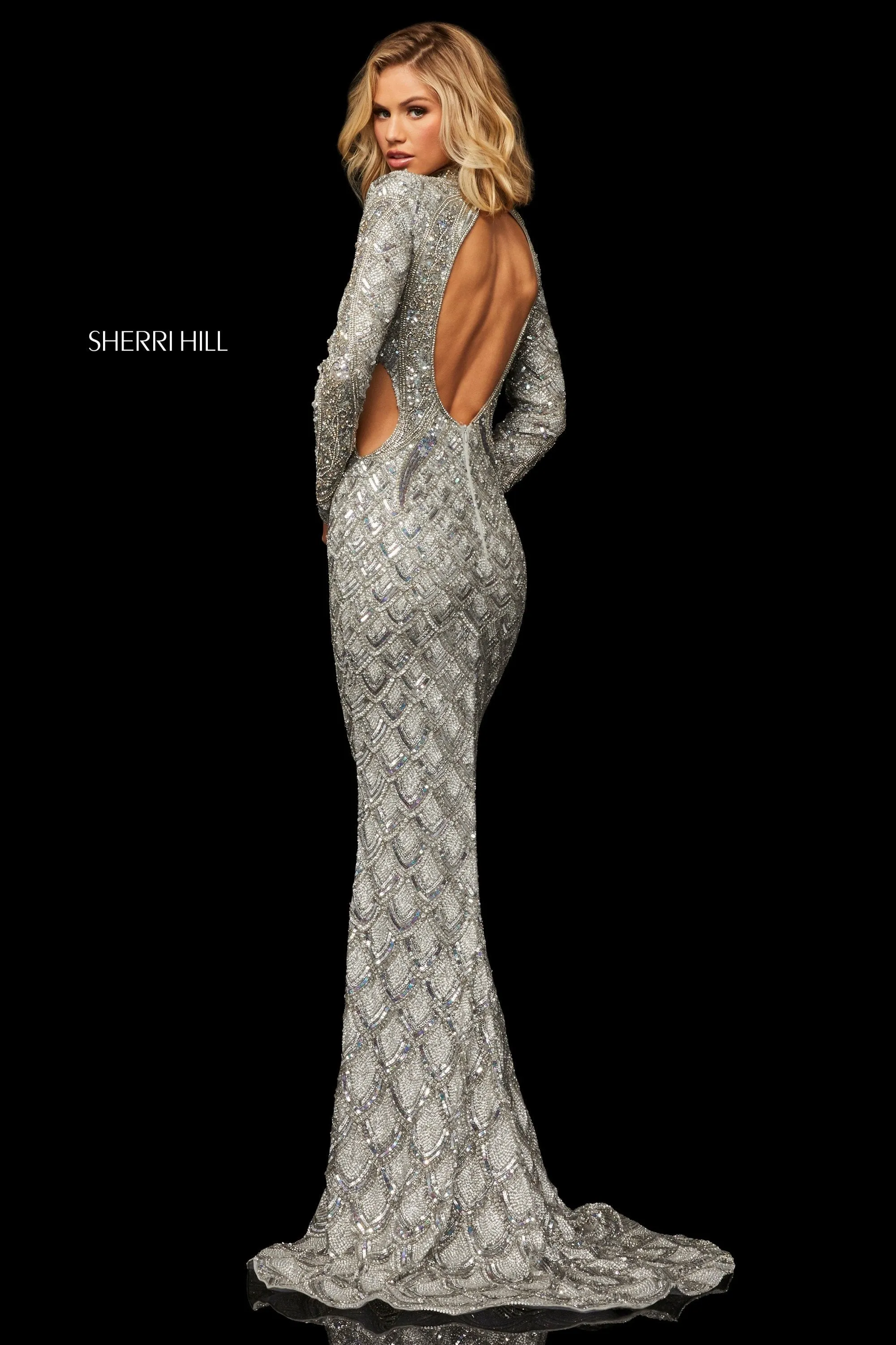 52916 sold by Sherri Hill product image thumbnail 2