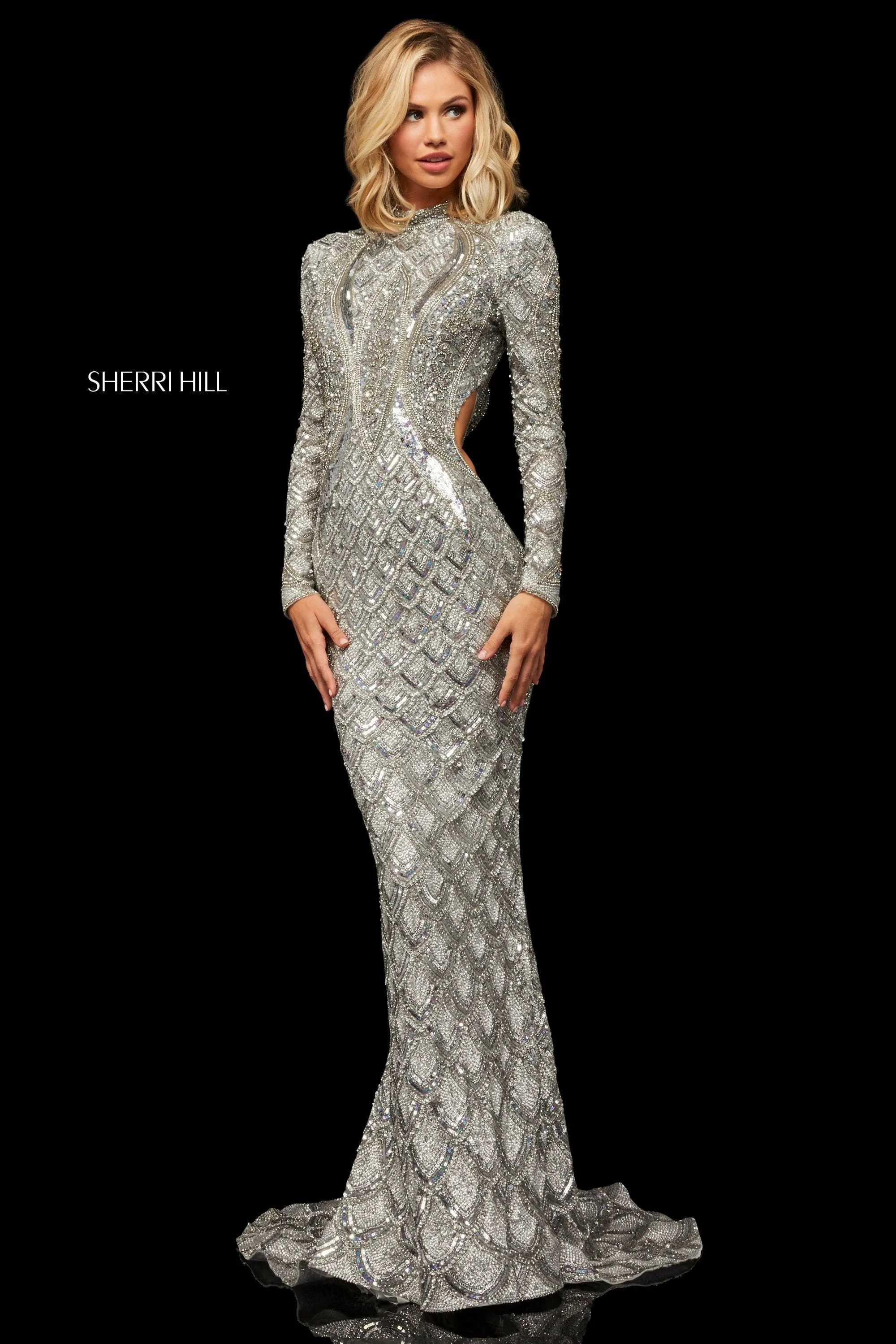 52916 sold by Sherri Hill product image thumbnail 4