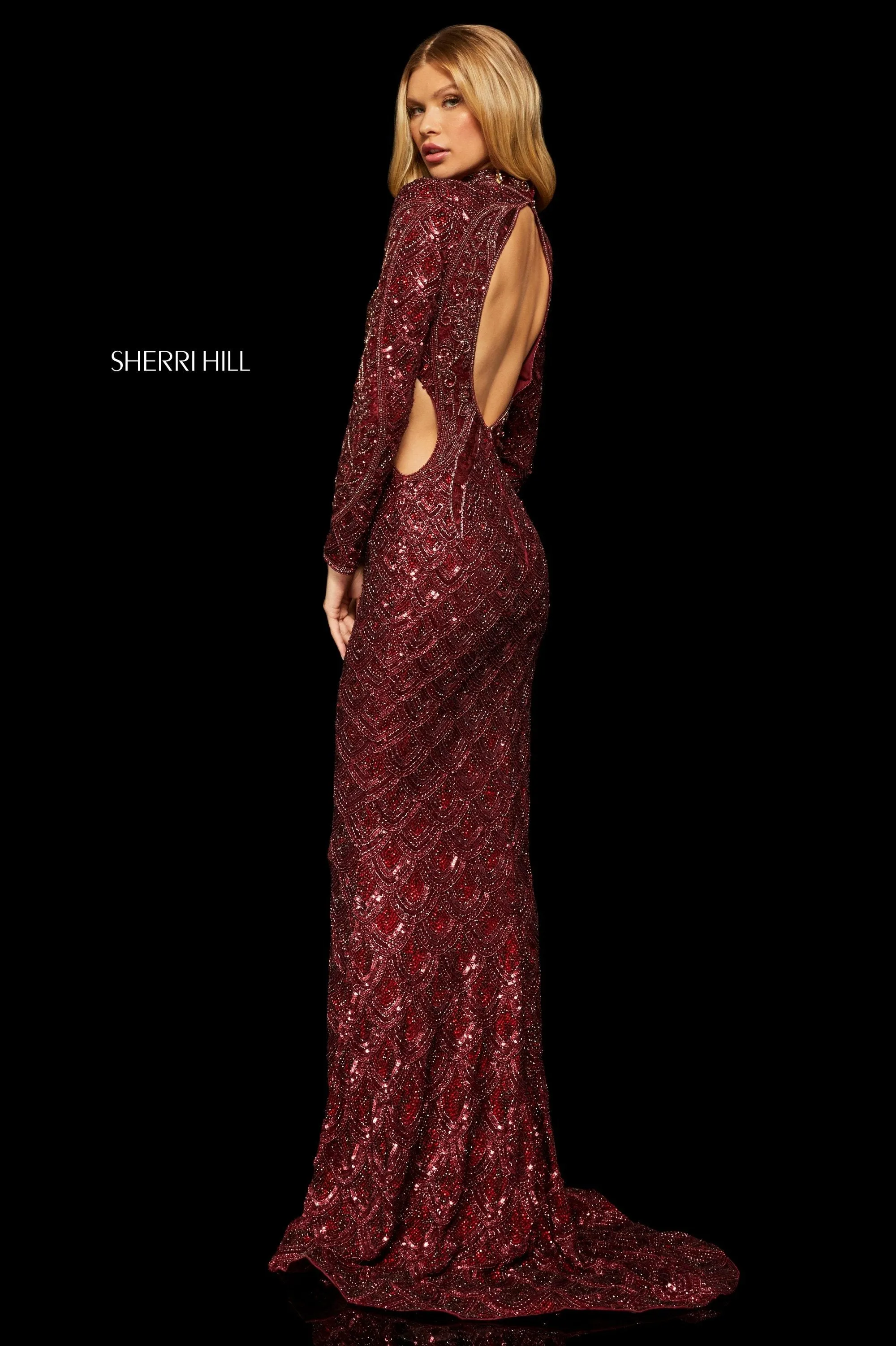 52916 sold by Sherri Hill