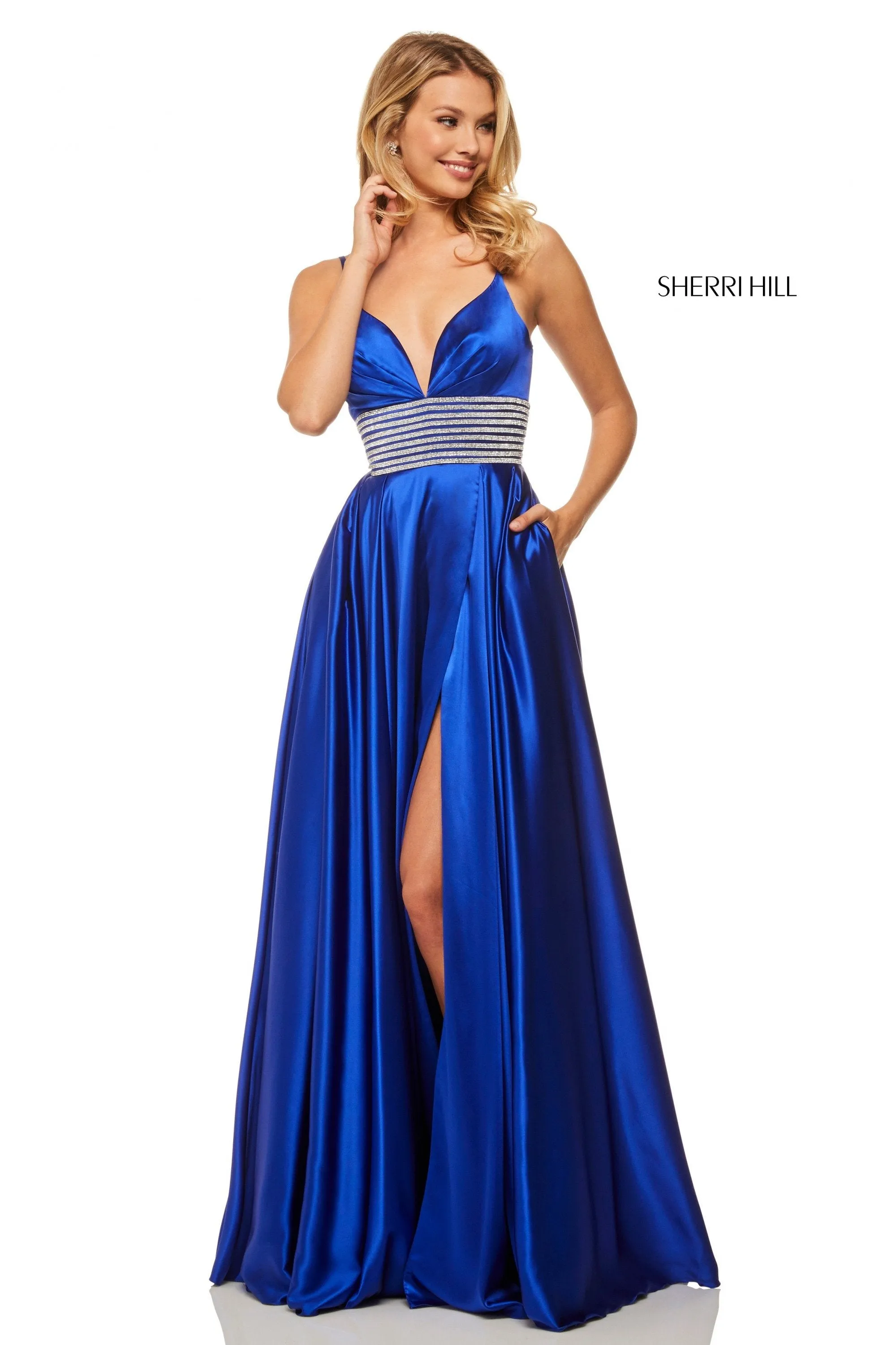 52906 sold by Sherri Hill product image thumbnail 3