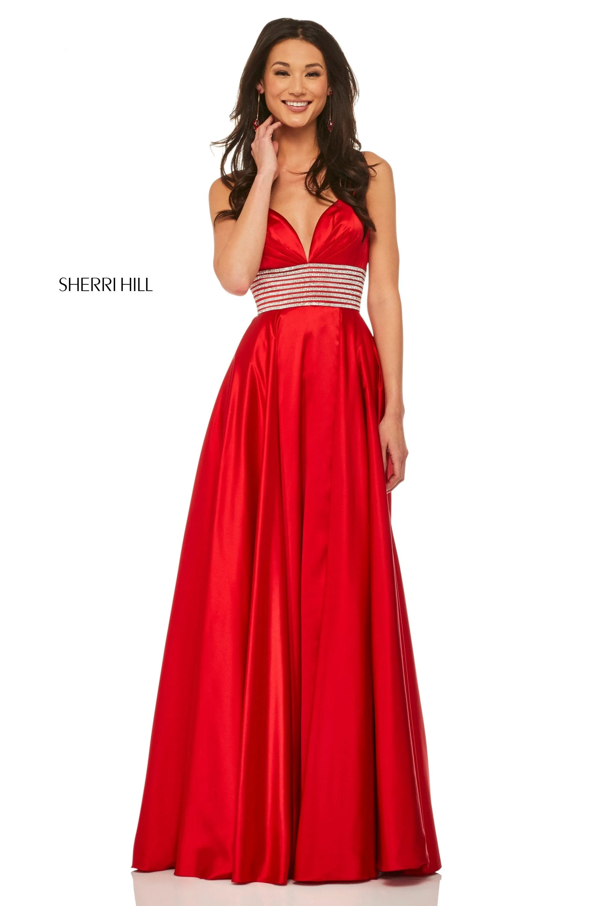 52906 sold by Sherri Hill product image thumbnail 4