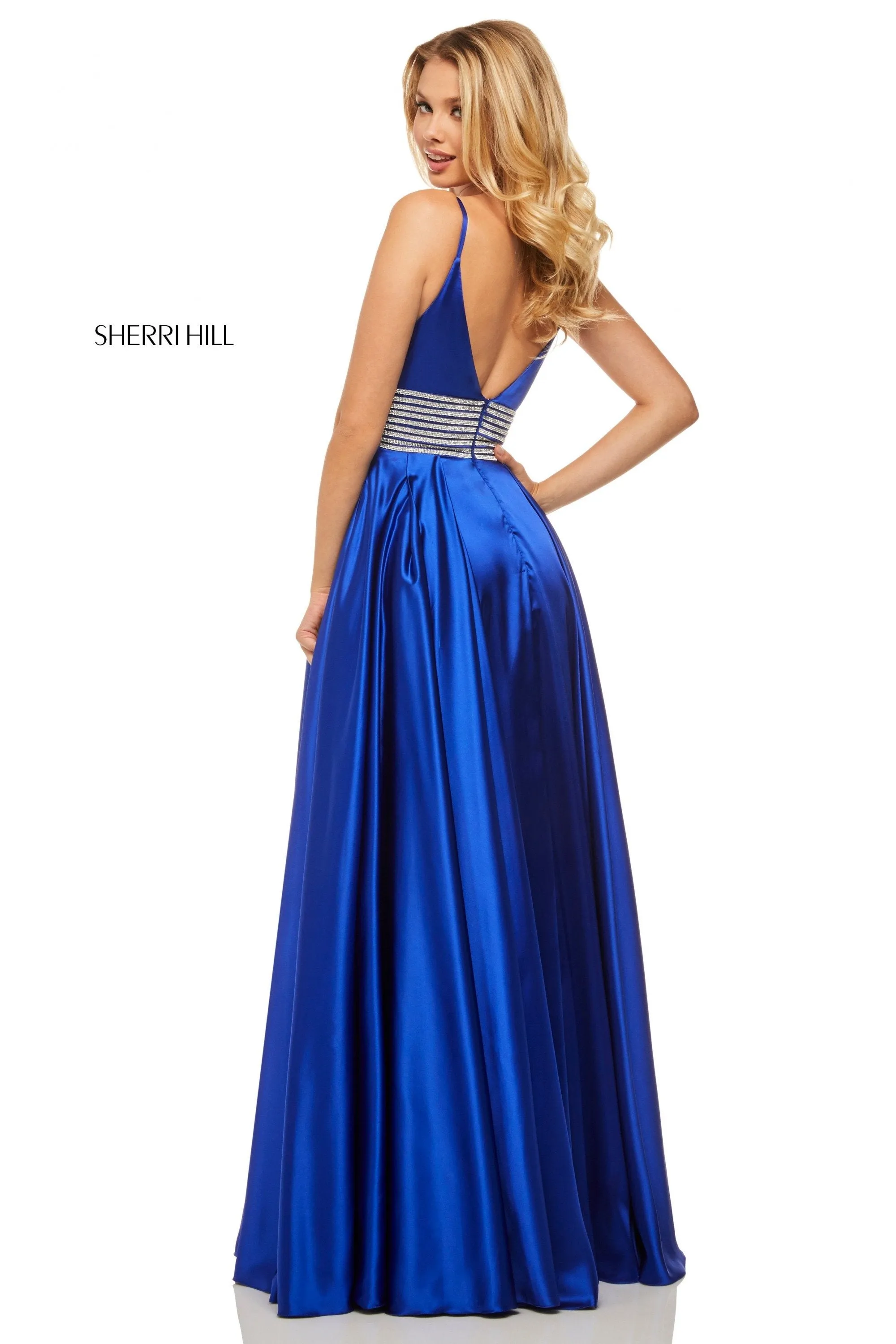 52906 sold by Sherri Hill product image thumbnail 2