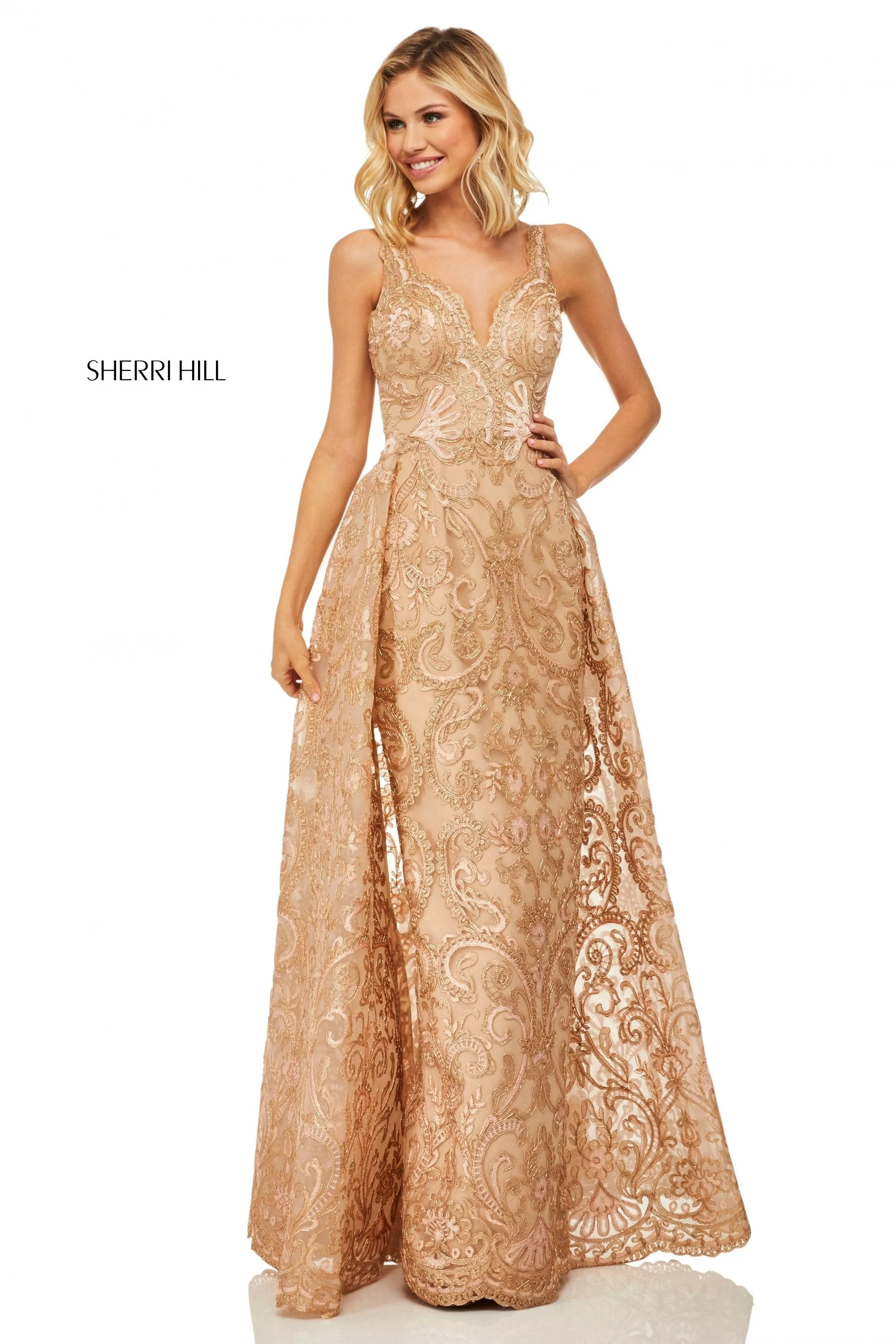 52878 sold by Sherri Hill