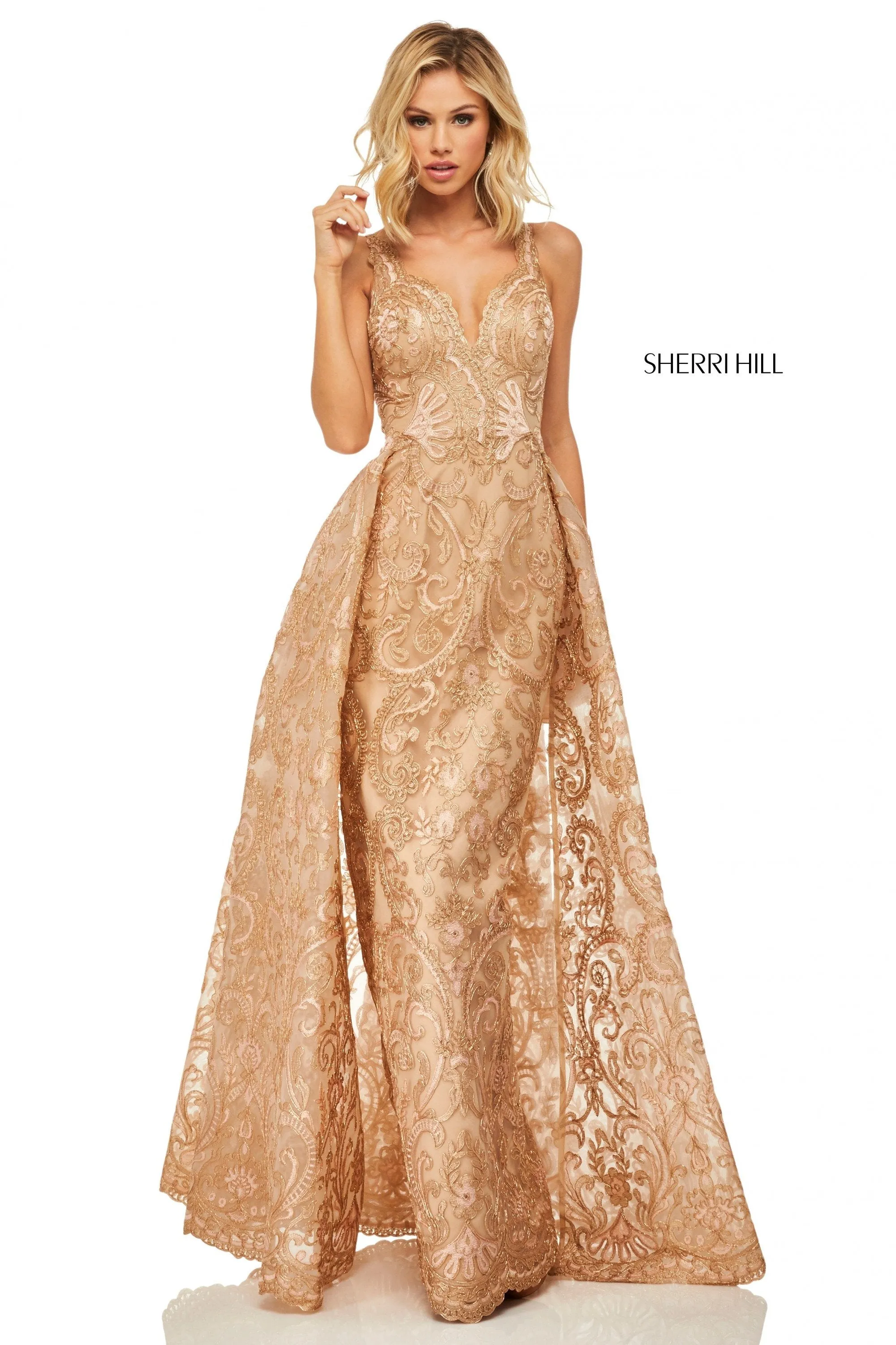 52878 sold by Sherri Hill product image thumbnail 3