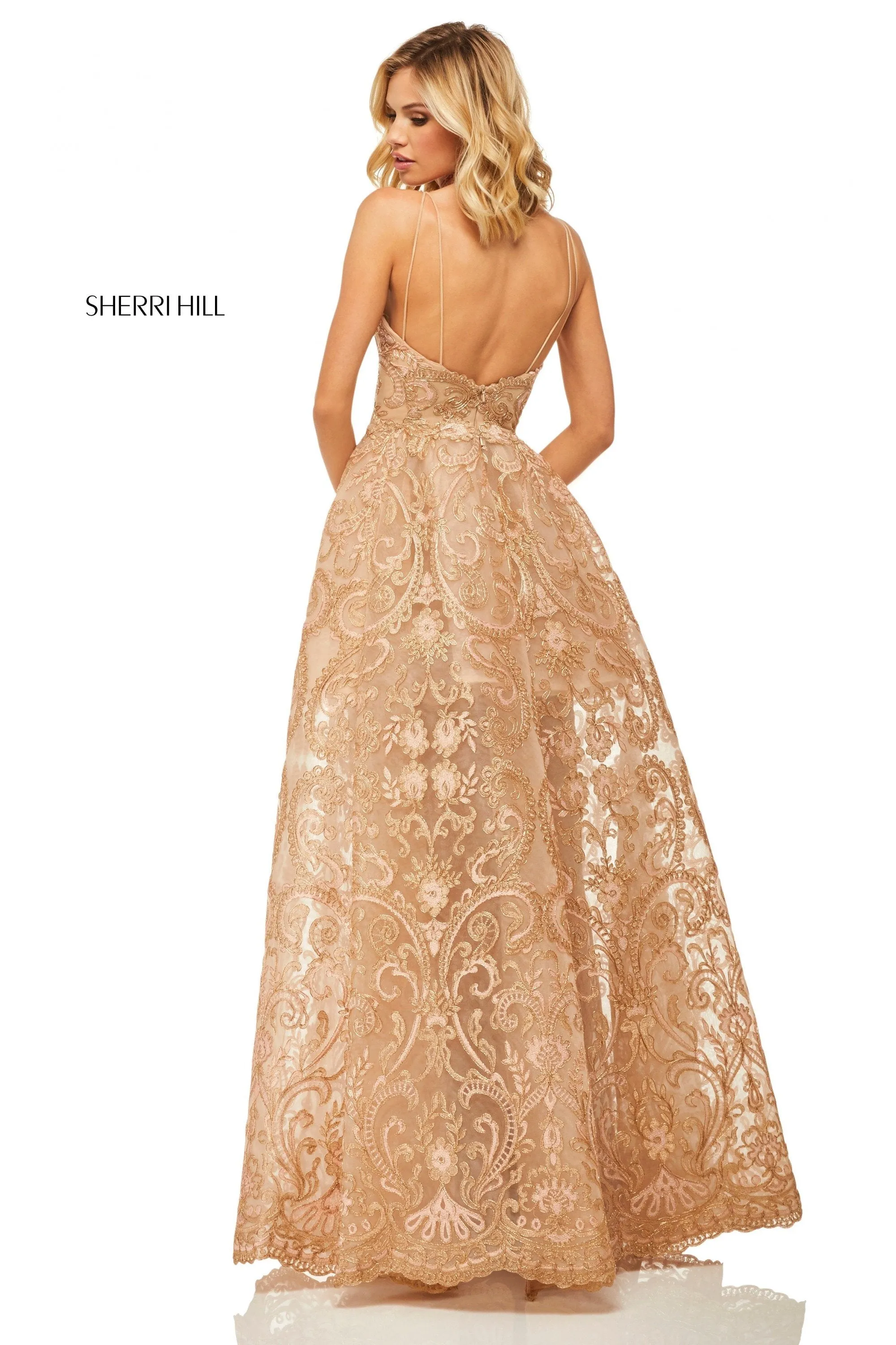 52878 sold by Sherri Hill product image thumbnail 2