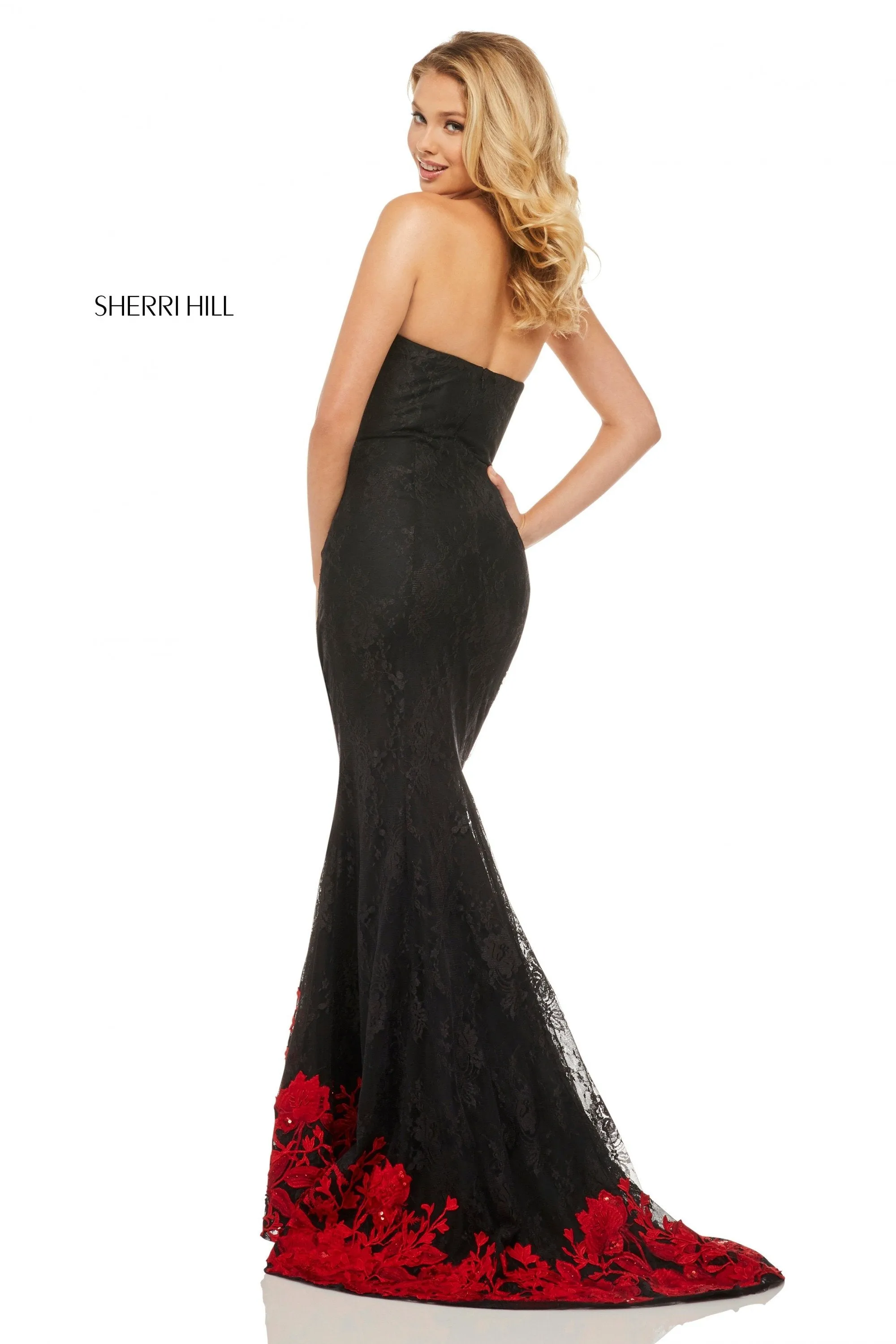 52876 sold by Sherri Hill product image thumbnail 2