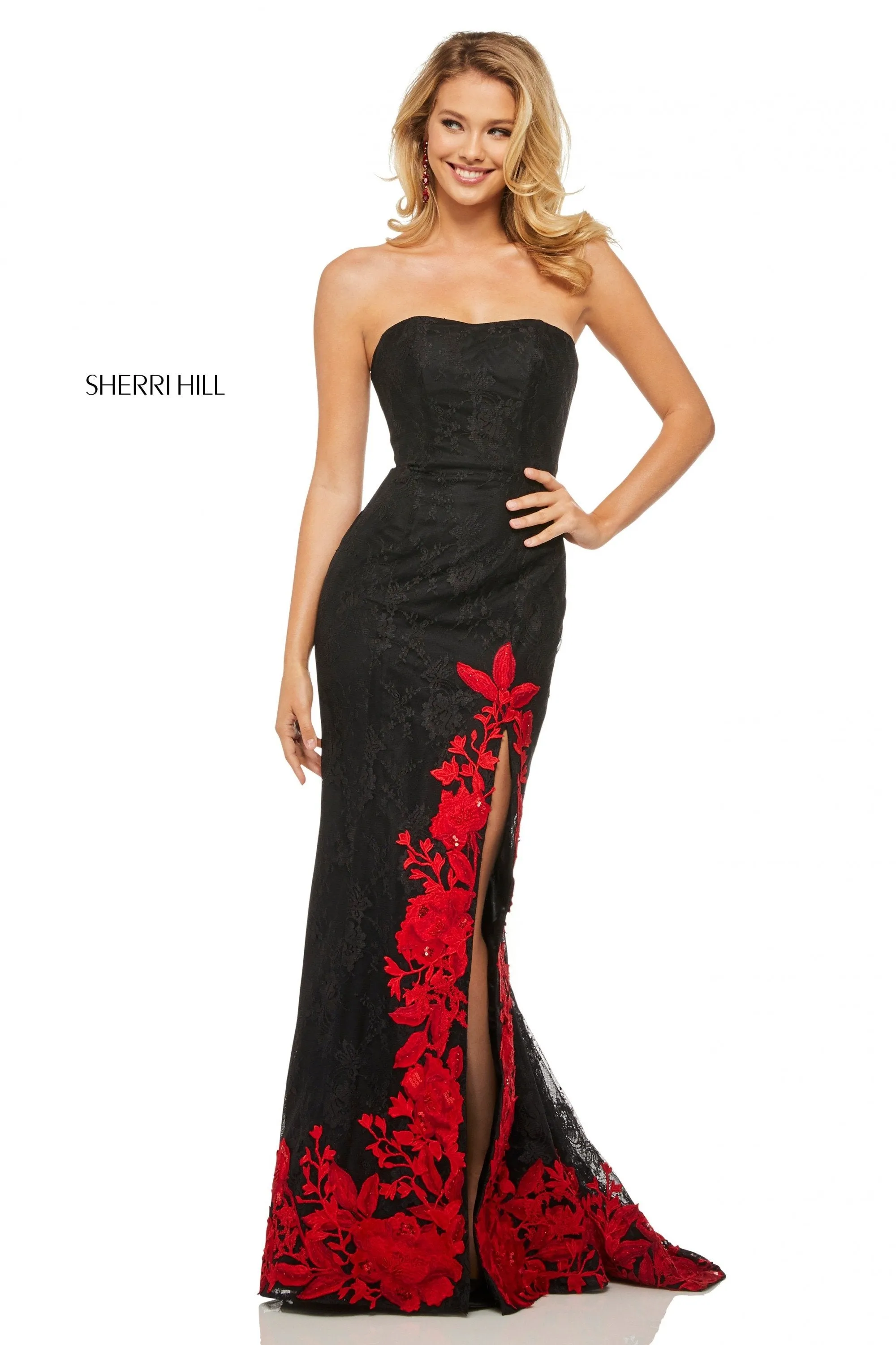 52876 sold by Sherri Hill