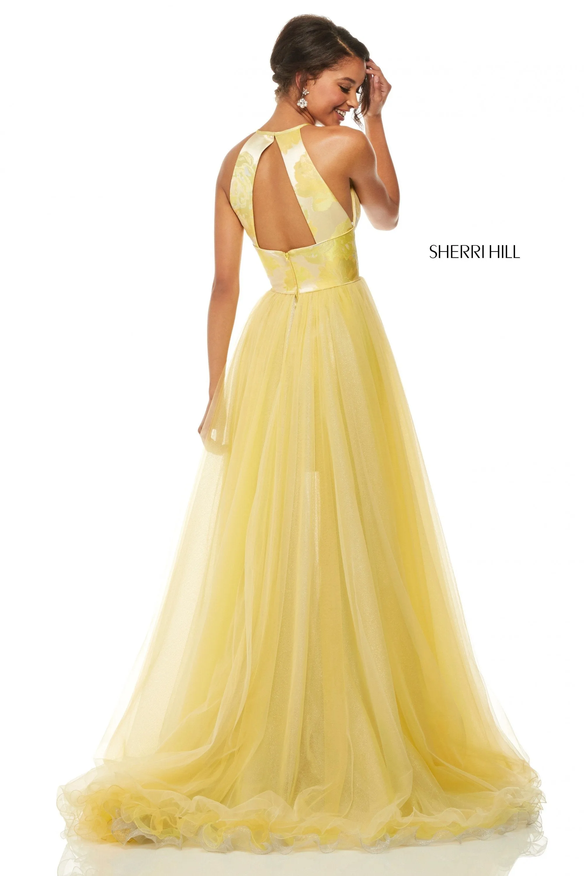 52859 sold by Sherri Hill product image thumbnail 2