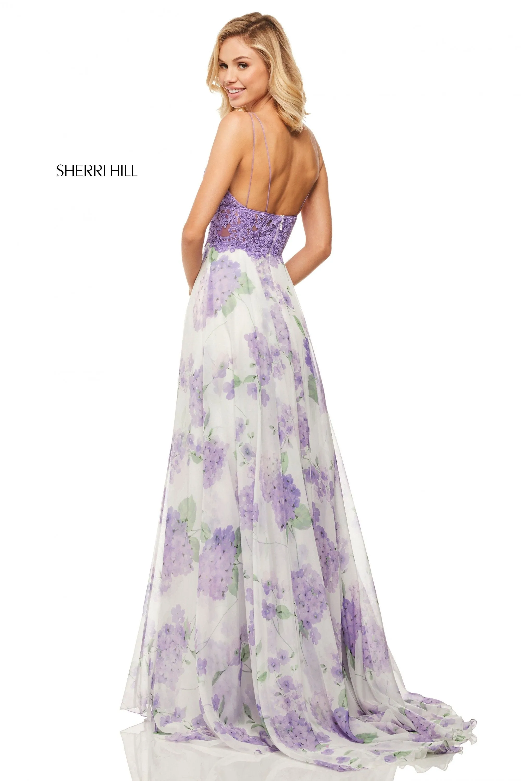 52857 sold by Sherri Hill product image thumbnail 2