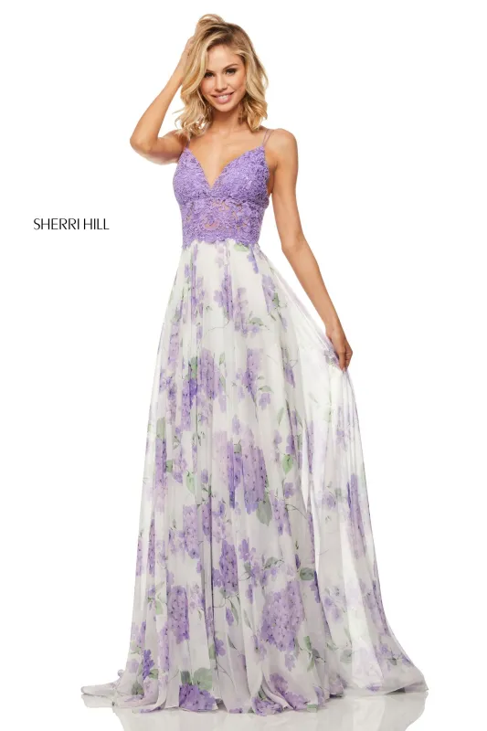 52857 sold by Sherri Hill