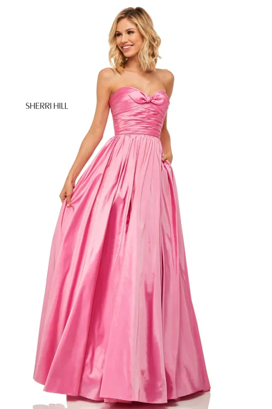 52833 sold by Sherri Hill