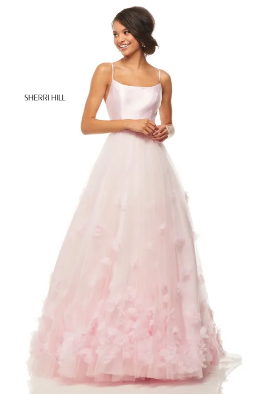 52828 made by Sherri Hill