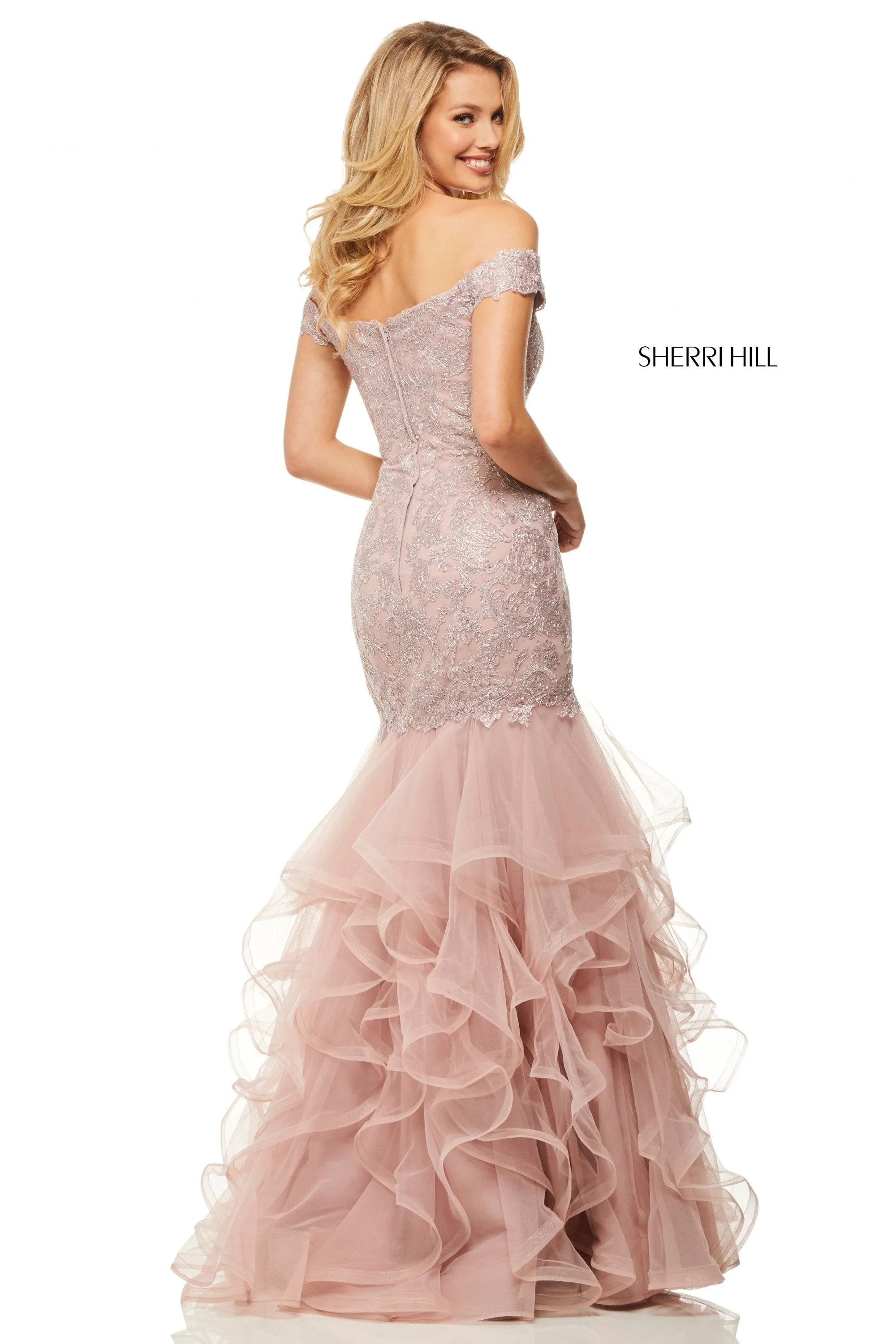 52811 sold by Sherri Hill product image thumbnail 2